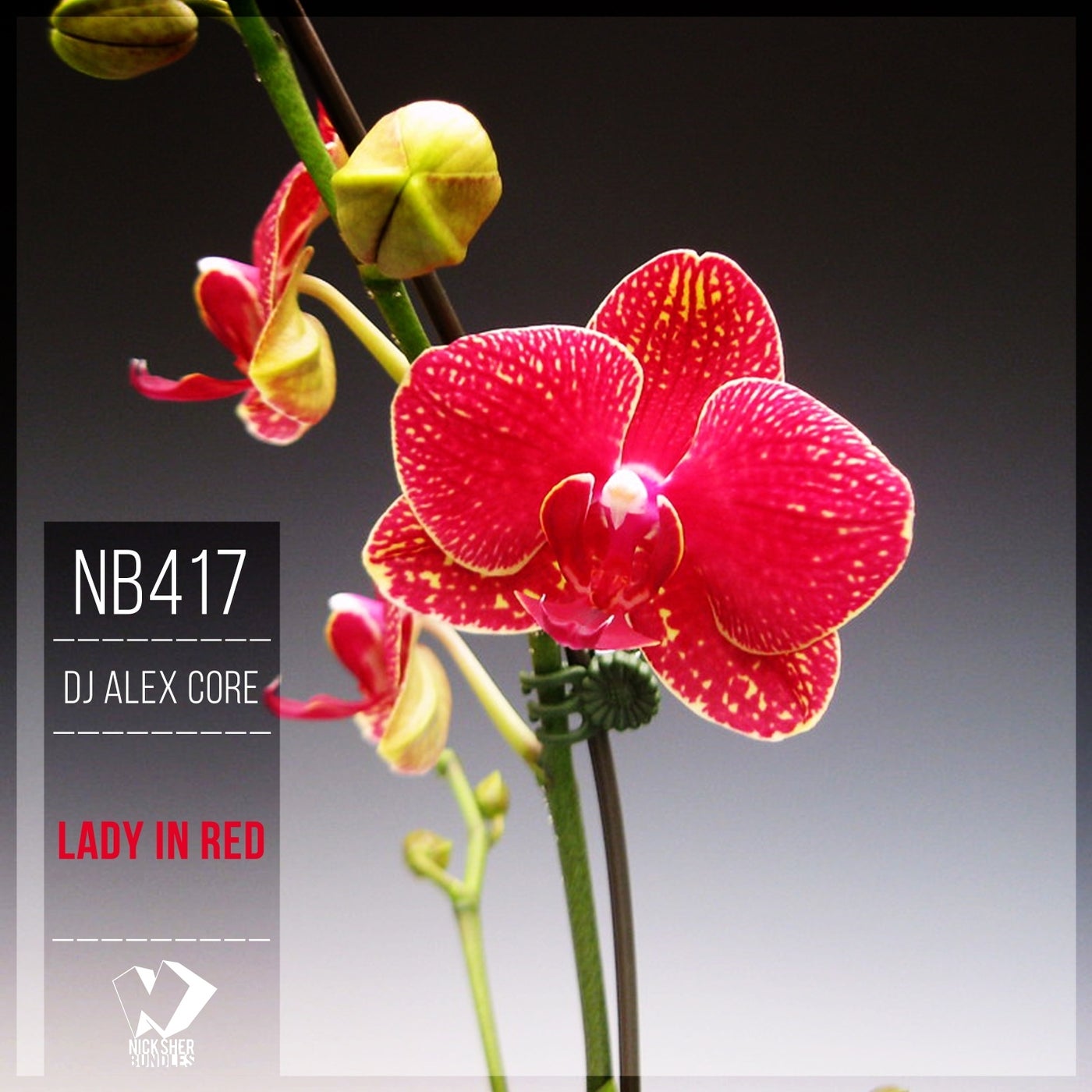 Lady in Red