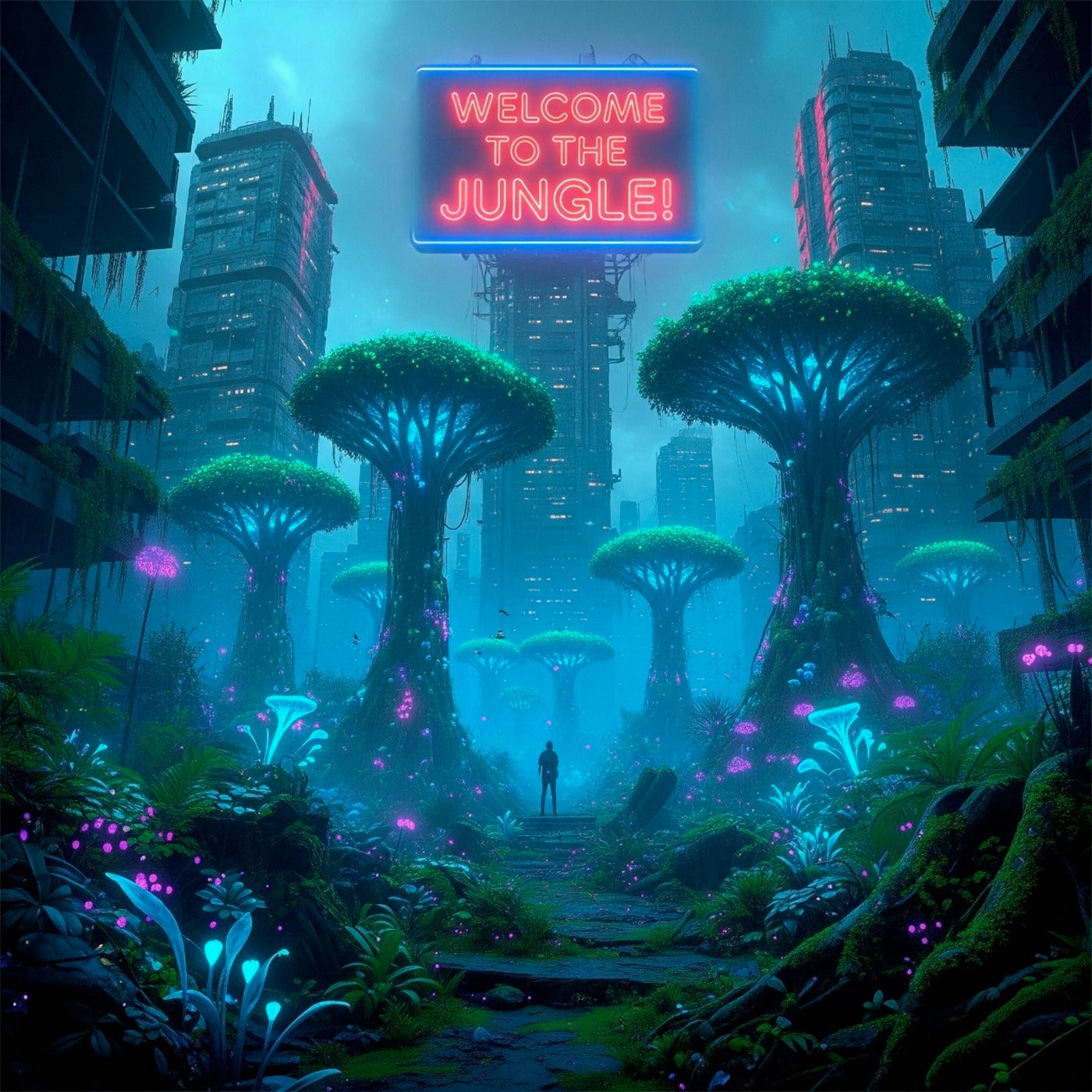 Welcome to the Jungle