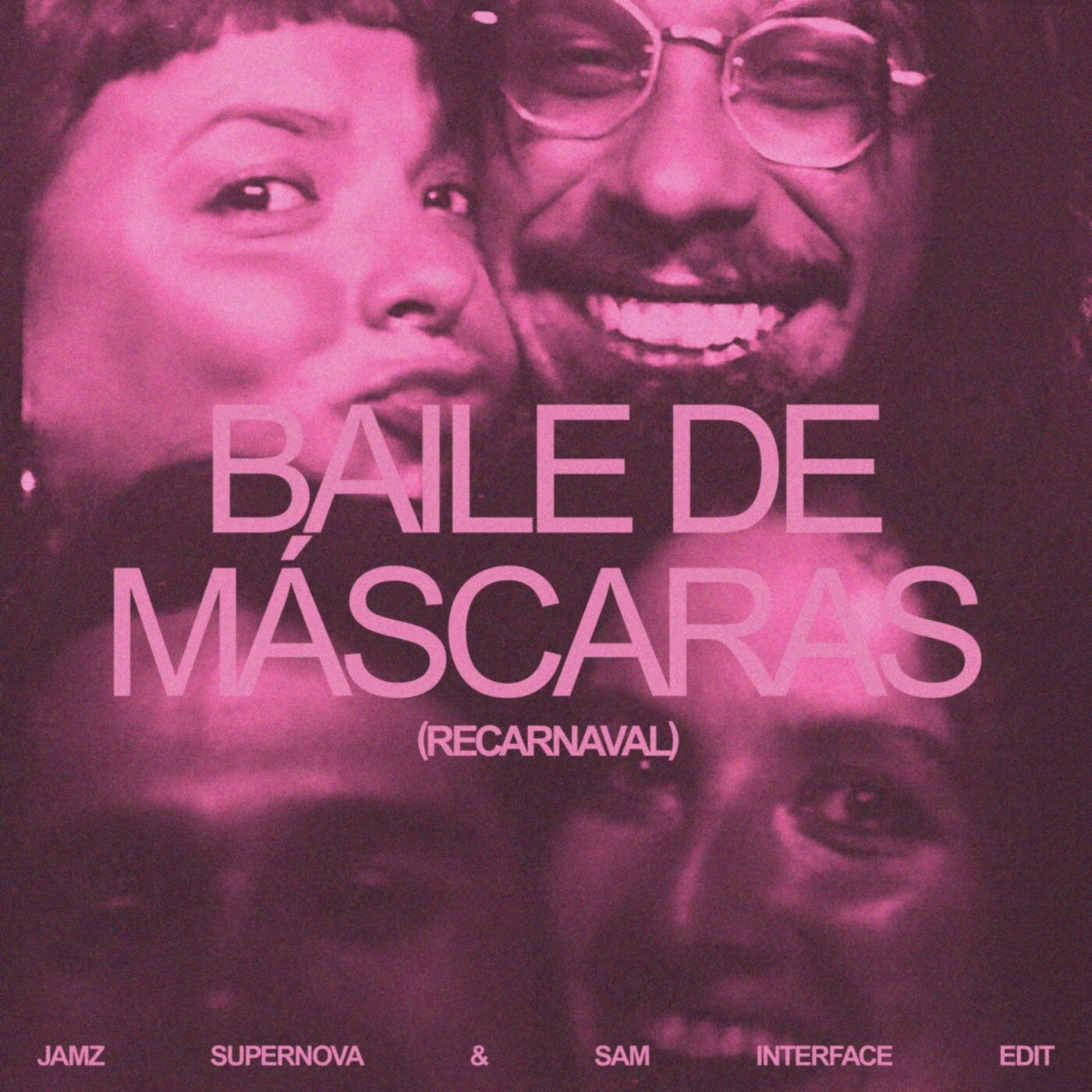 Baile De Máscaras (Recarnaval)