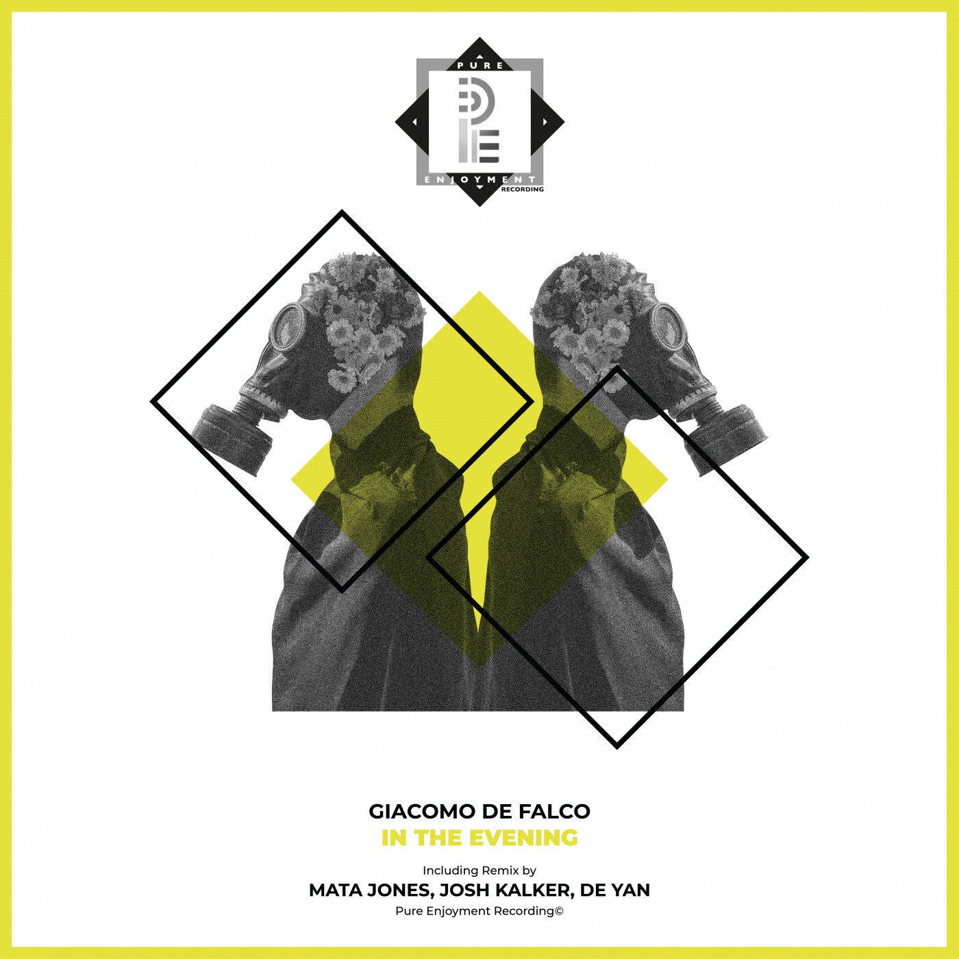 In The Evening (incl. Mata Jones Remix, Josh Kalker Remix, De Yan Remix)