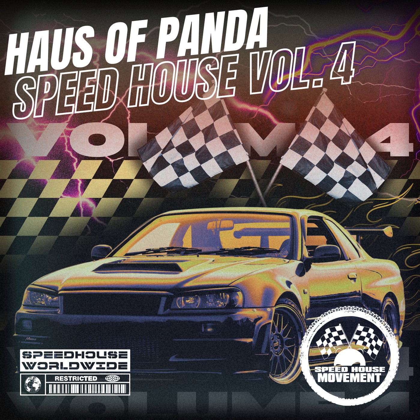 Speed House, Vol. 4