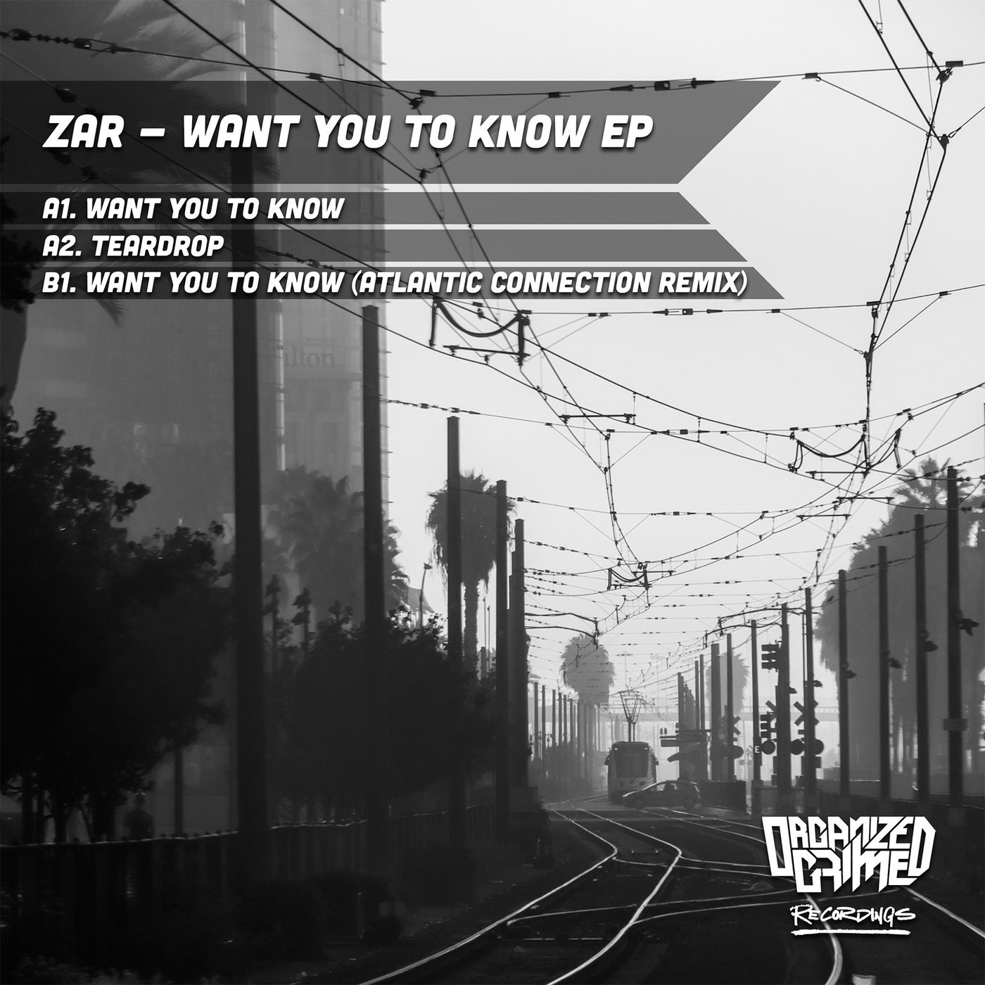 Want You To Know EP