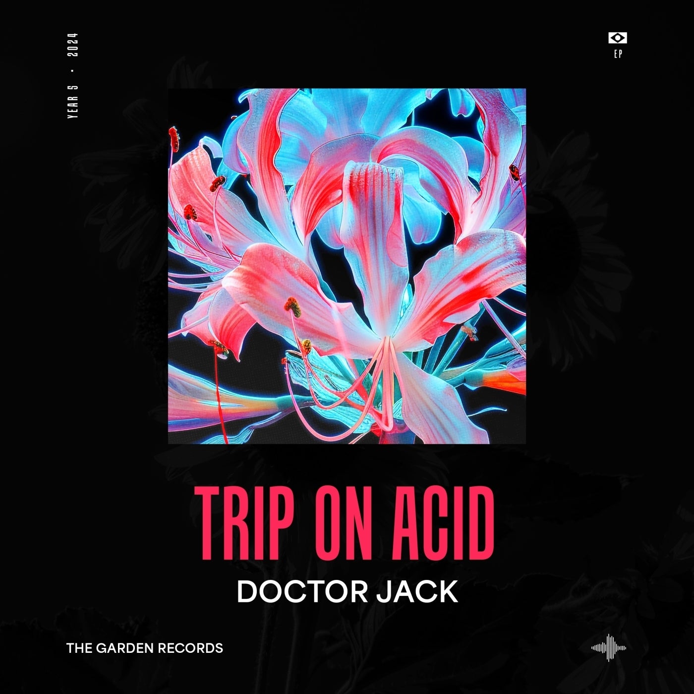 Cover art for Trip on Acid