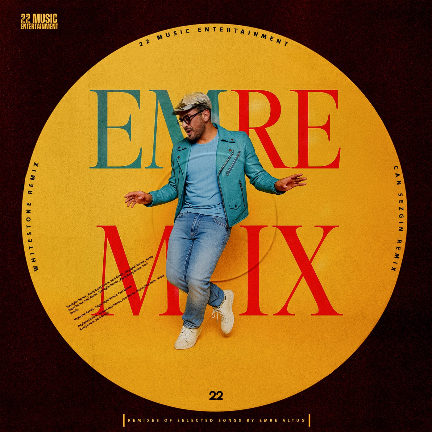 EM'REMIX - Extended
