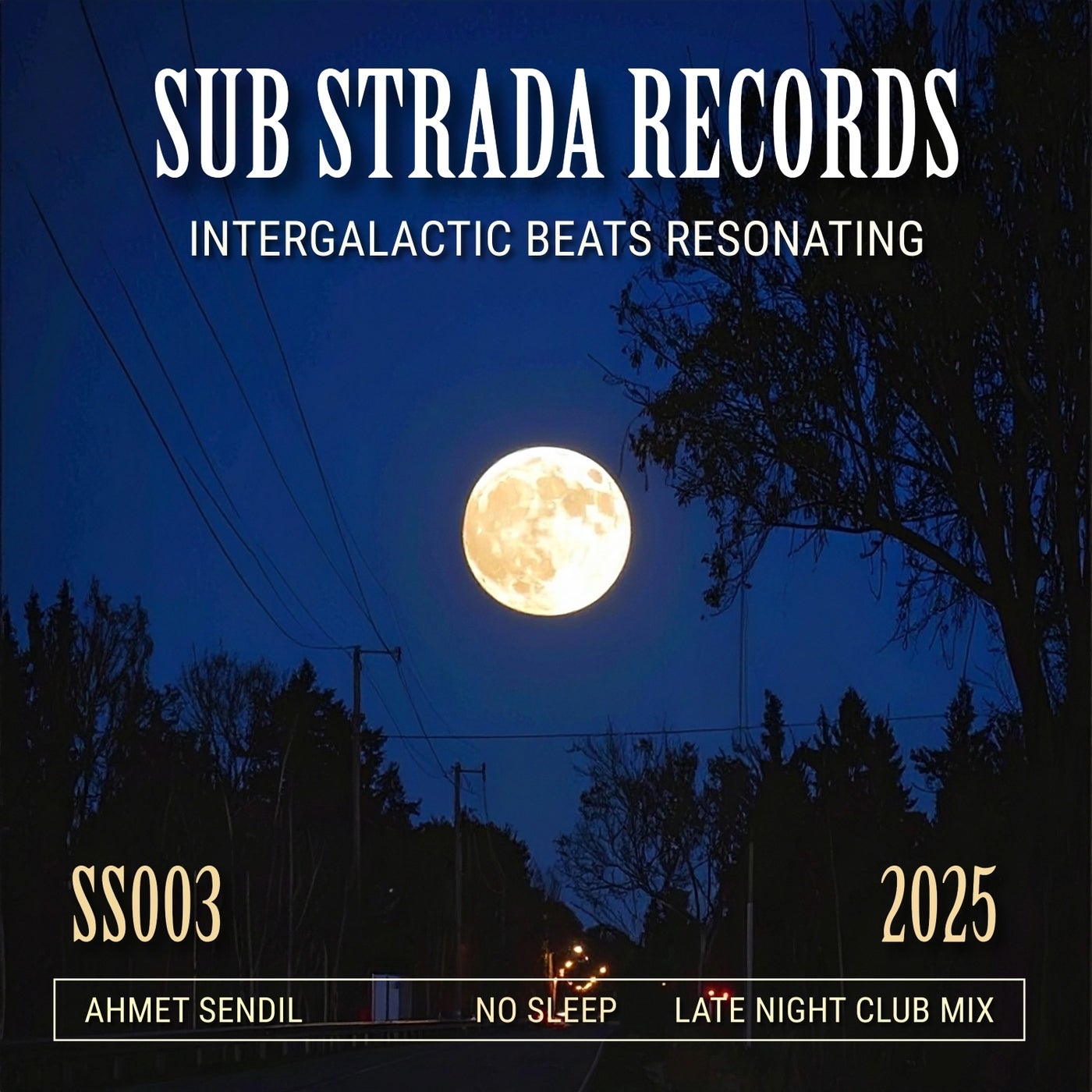 No Sleep (Late Night Club Mix)