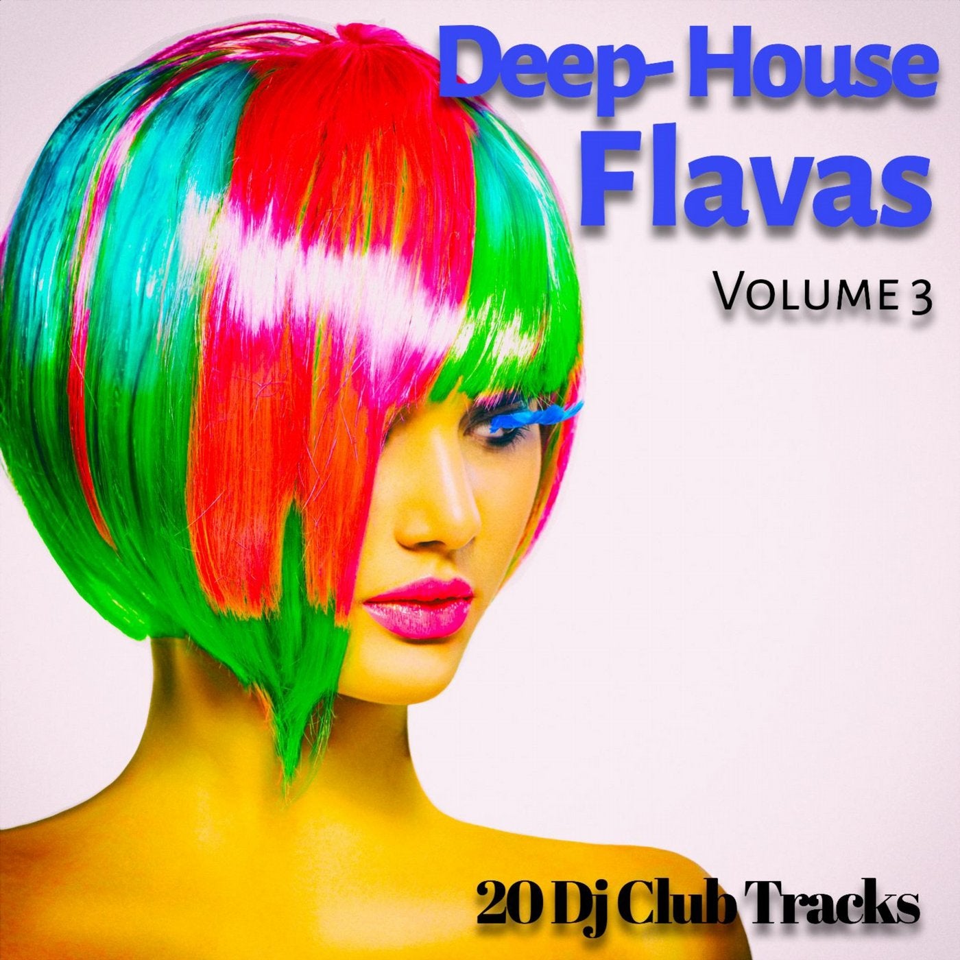 Deep-House Flavas, Vol. 3 (20 DJ Club Tracks)