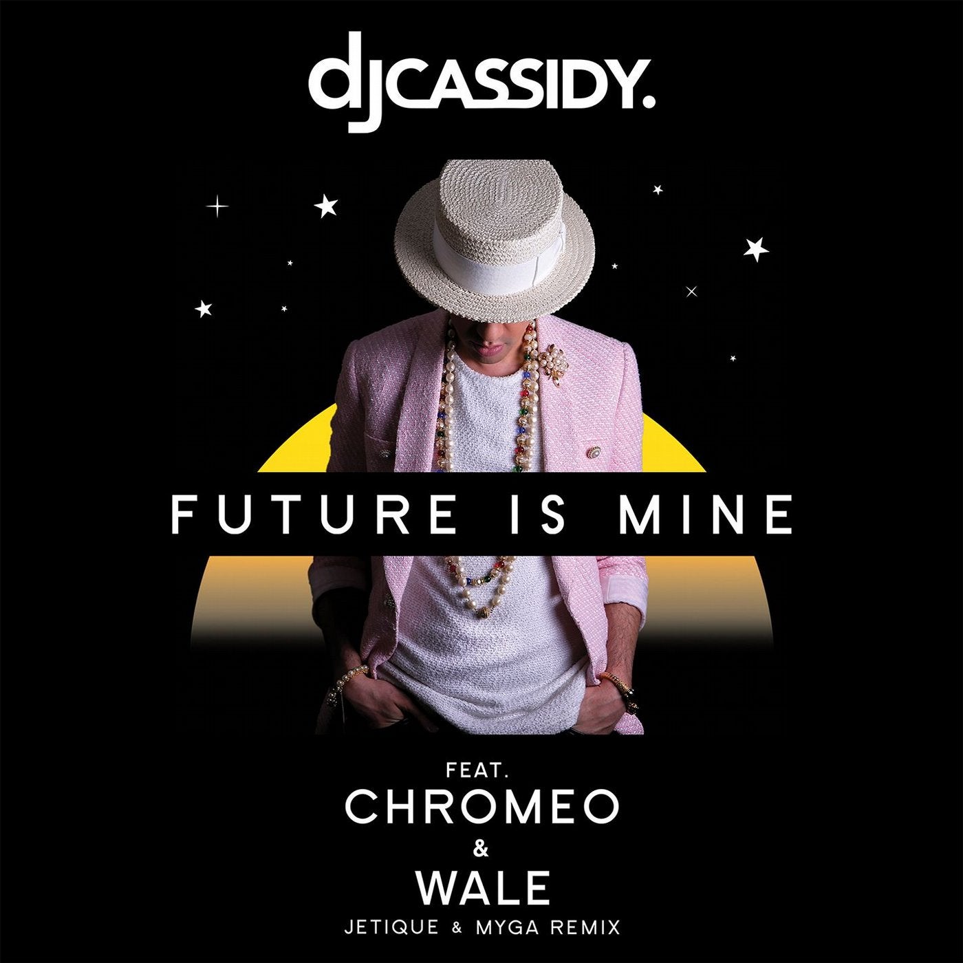 Future Is Mine (feat. Chromeo & Wale)