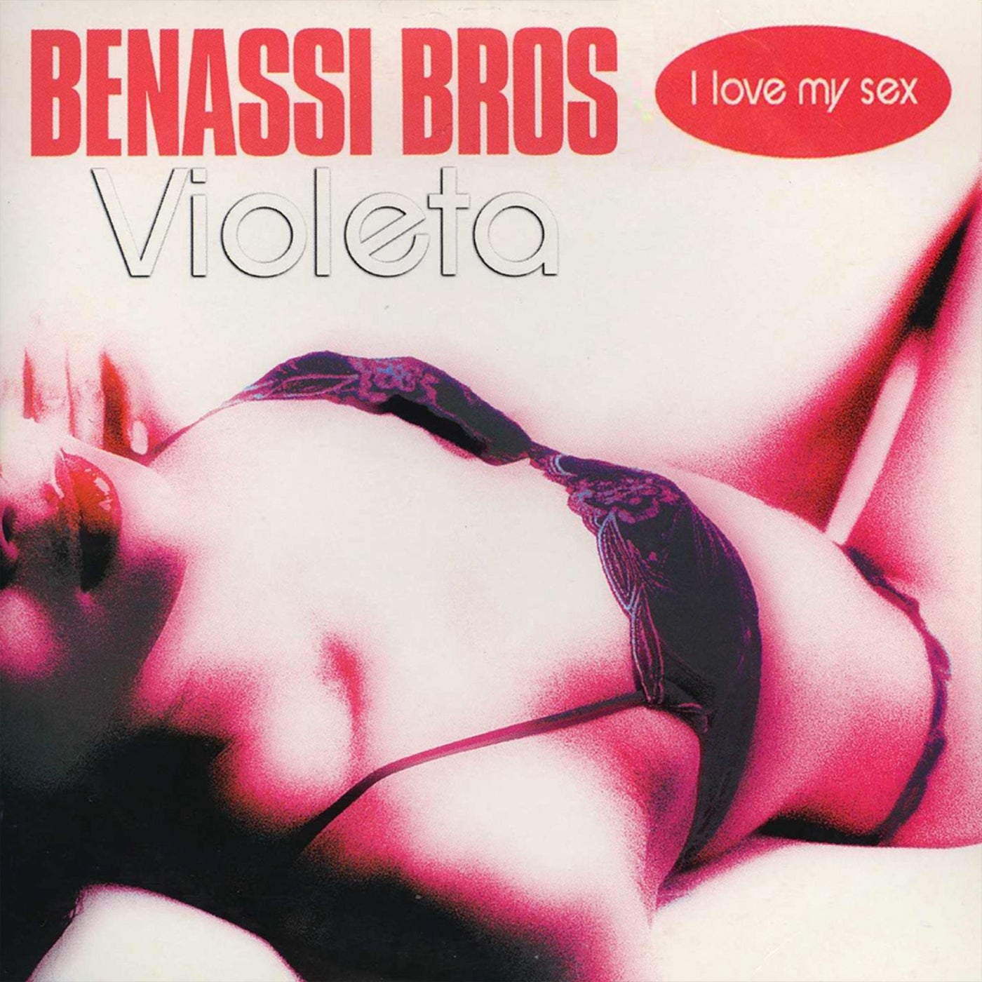 Benassi Bros., Violeta - I Love My Sex [d:vision] | Music & Downloads on  Beatport