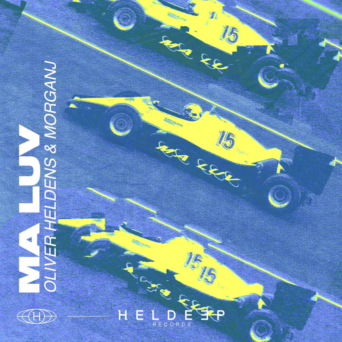 Ma Luv (Extended Mix)