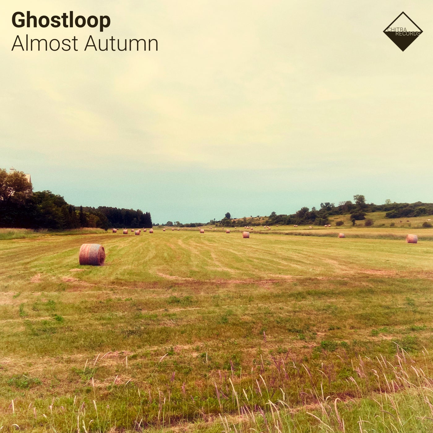 Cover art for Almost Autumn
