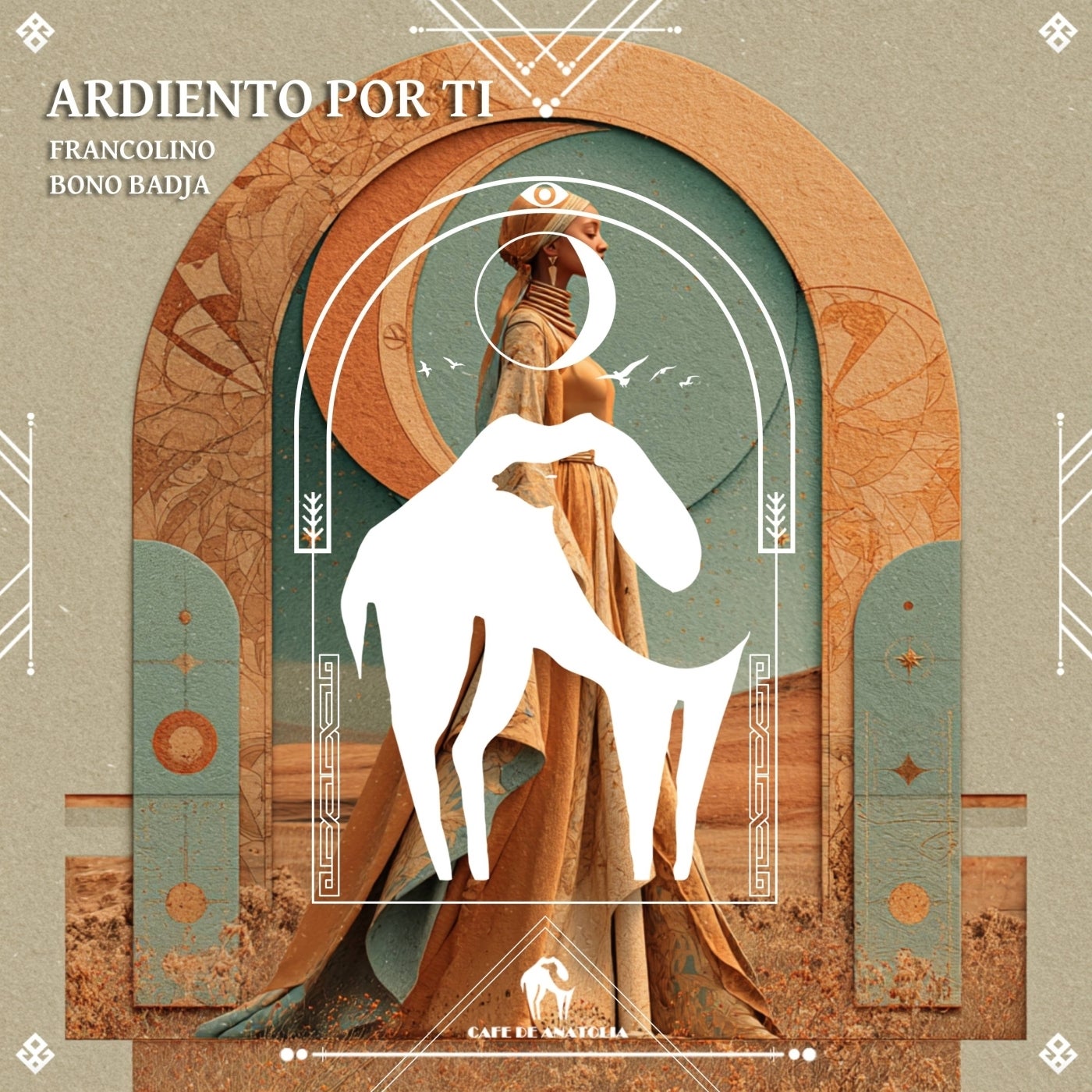 Cover art for Ardiento Por Ti
