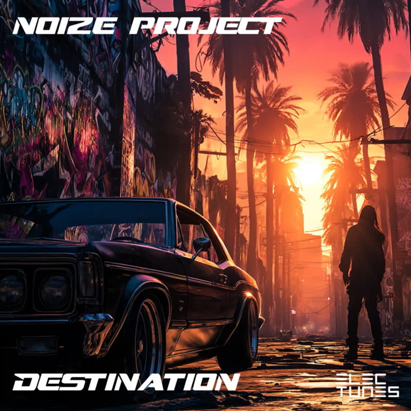 Destination (feat. Oraya)