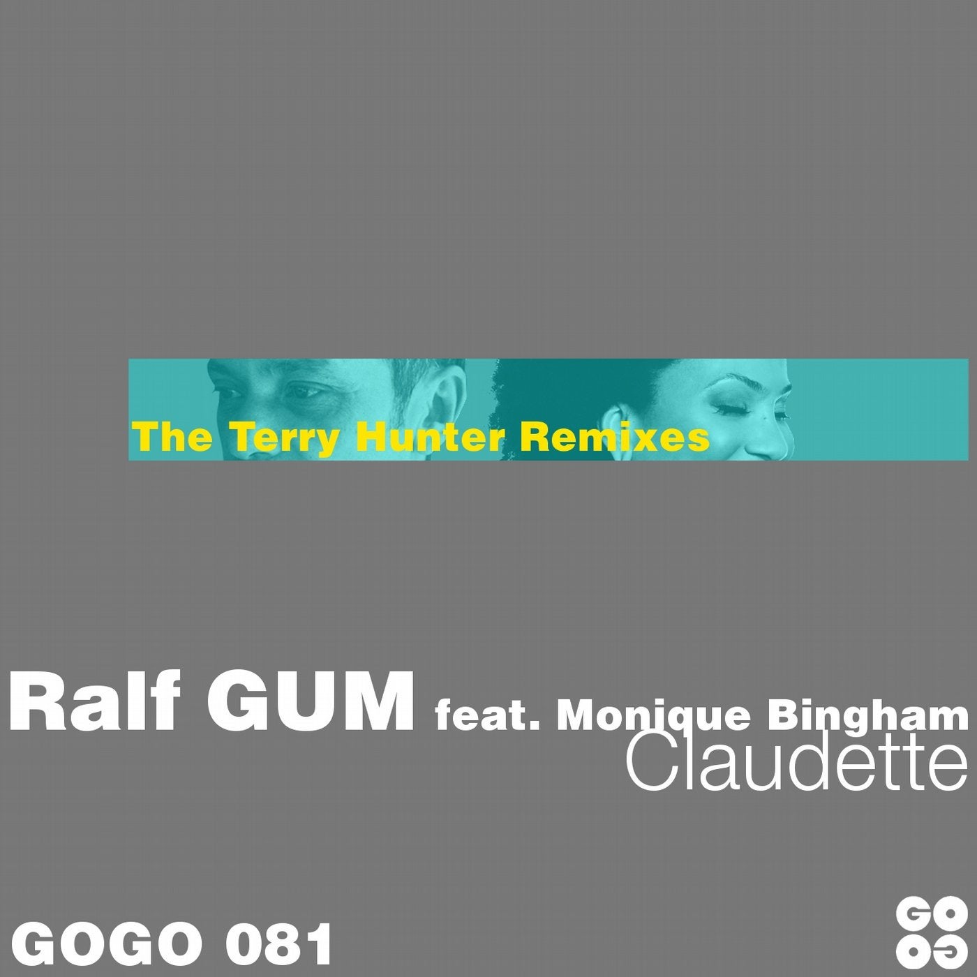 Claudette (feat. Monique Bingham) [The Terry Hunter Mixes]