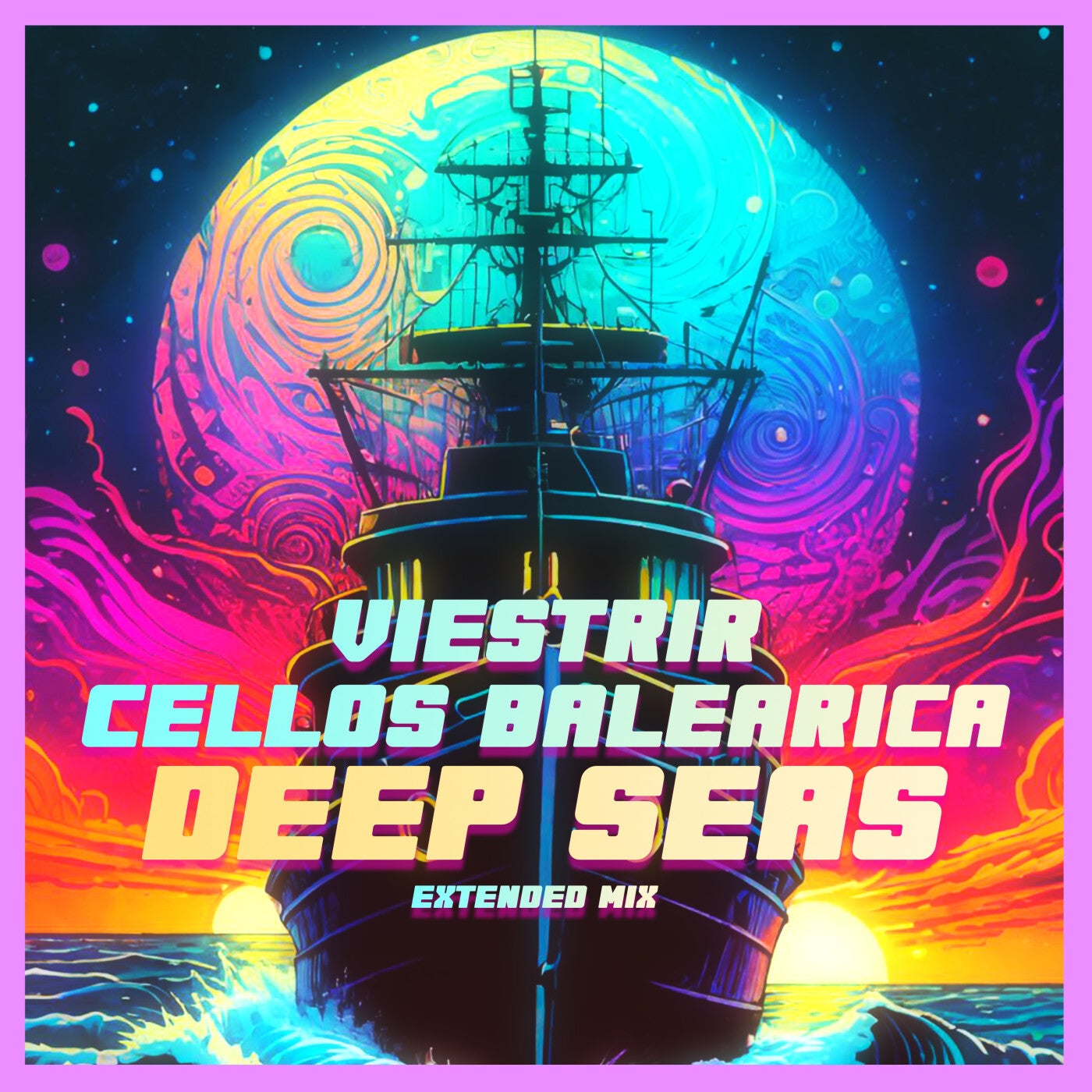Deep Seas (Extended Mix)