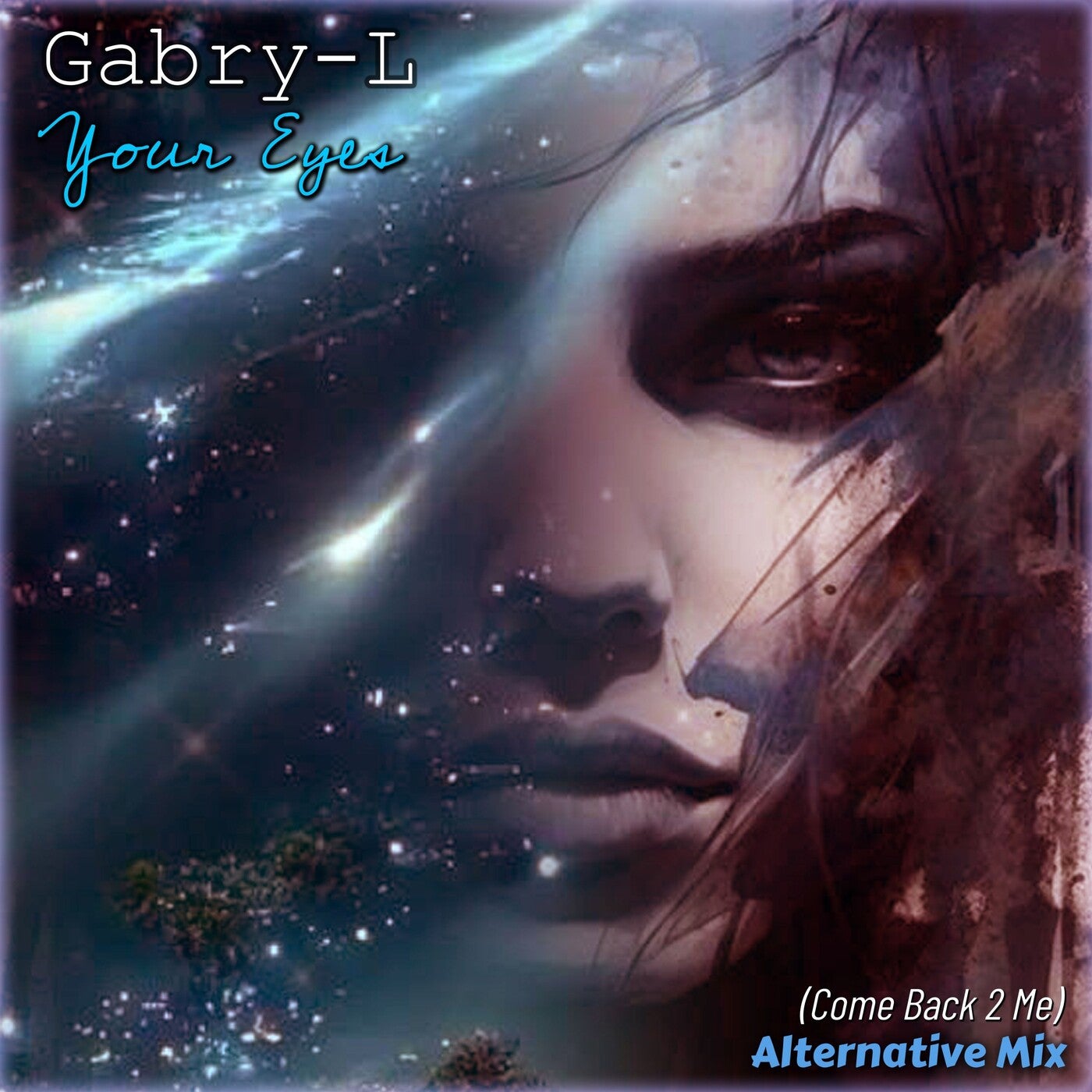 Cover art for Your Eyes (Come Back 2 Me) [Alternative Mix]