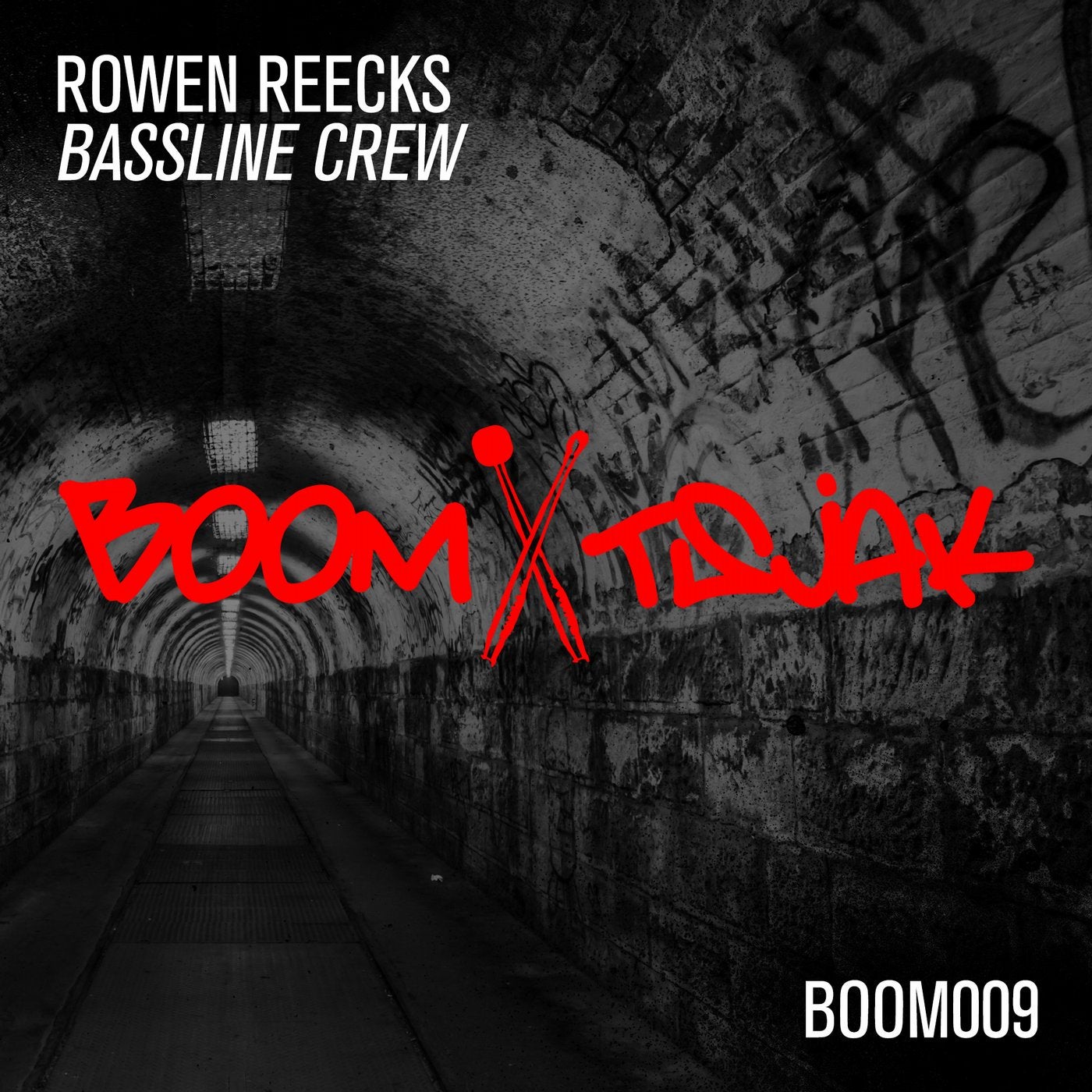 Crow boom. Bassline. Redo Bassline. Bassline Junkie. Rowen Reecks & Capsalon - Break it down.