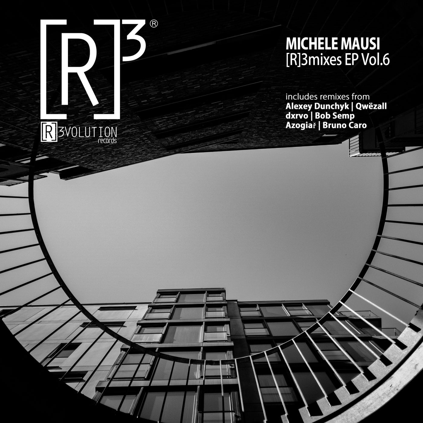 [R]3mixes EP Vol.6