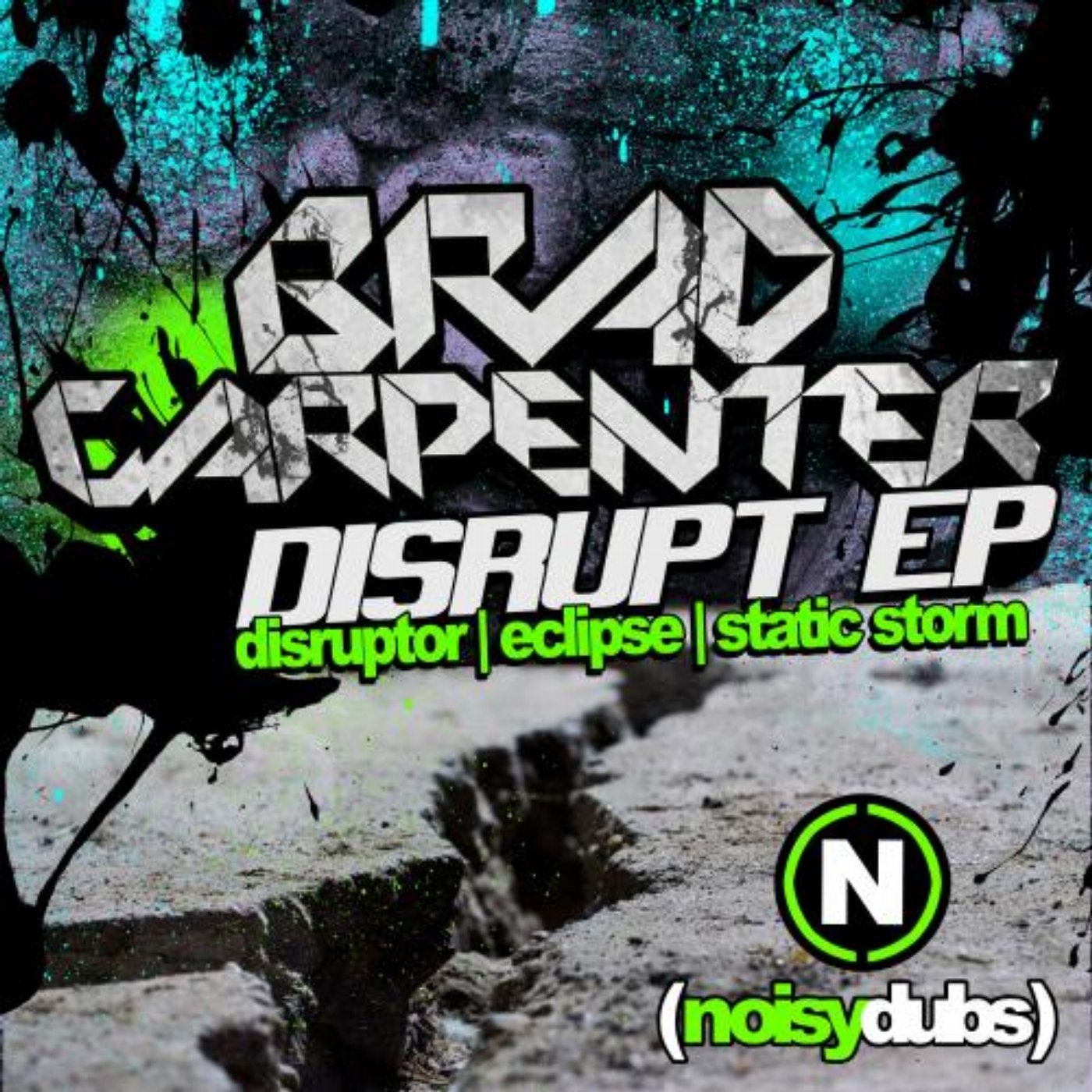 Disrupt EP