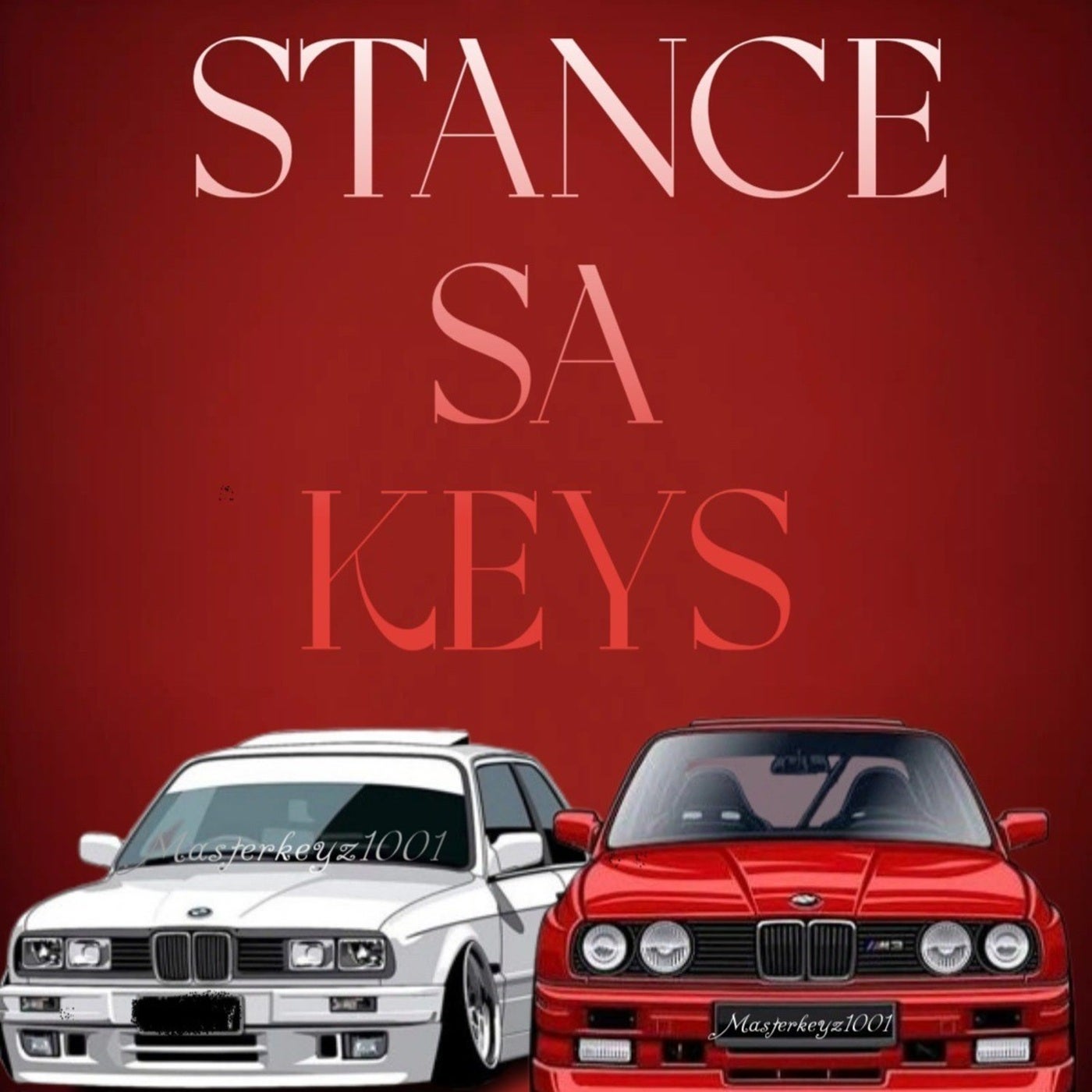 Stance Sa Keys