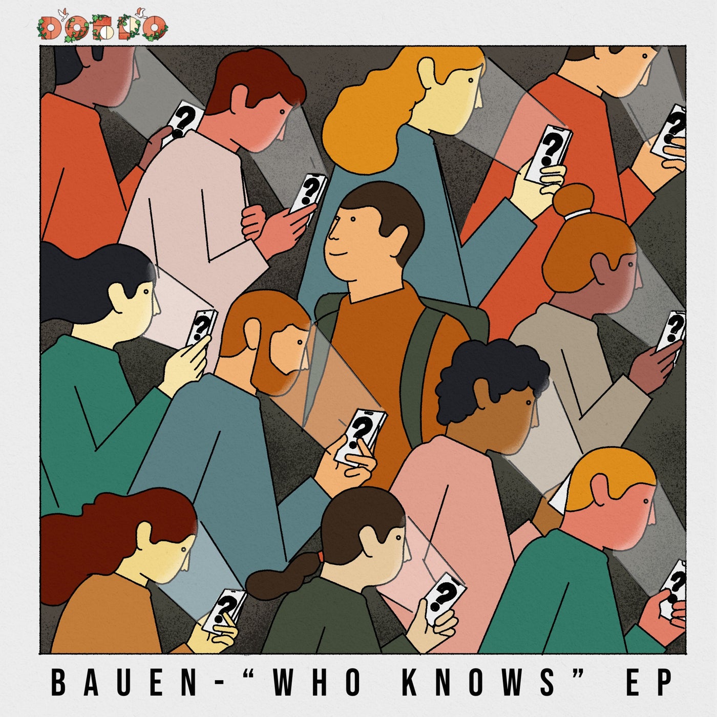 Who Knows EP