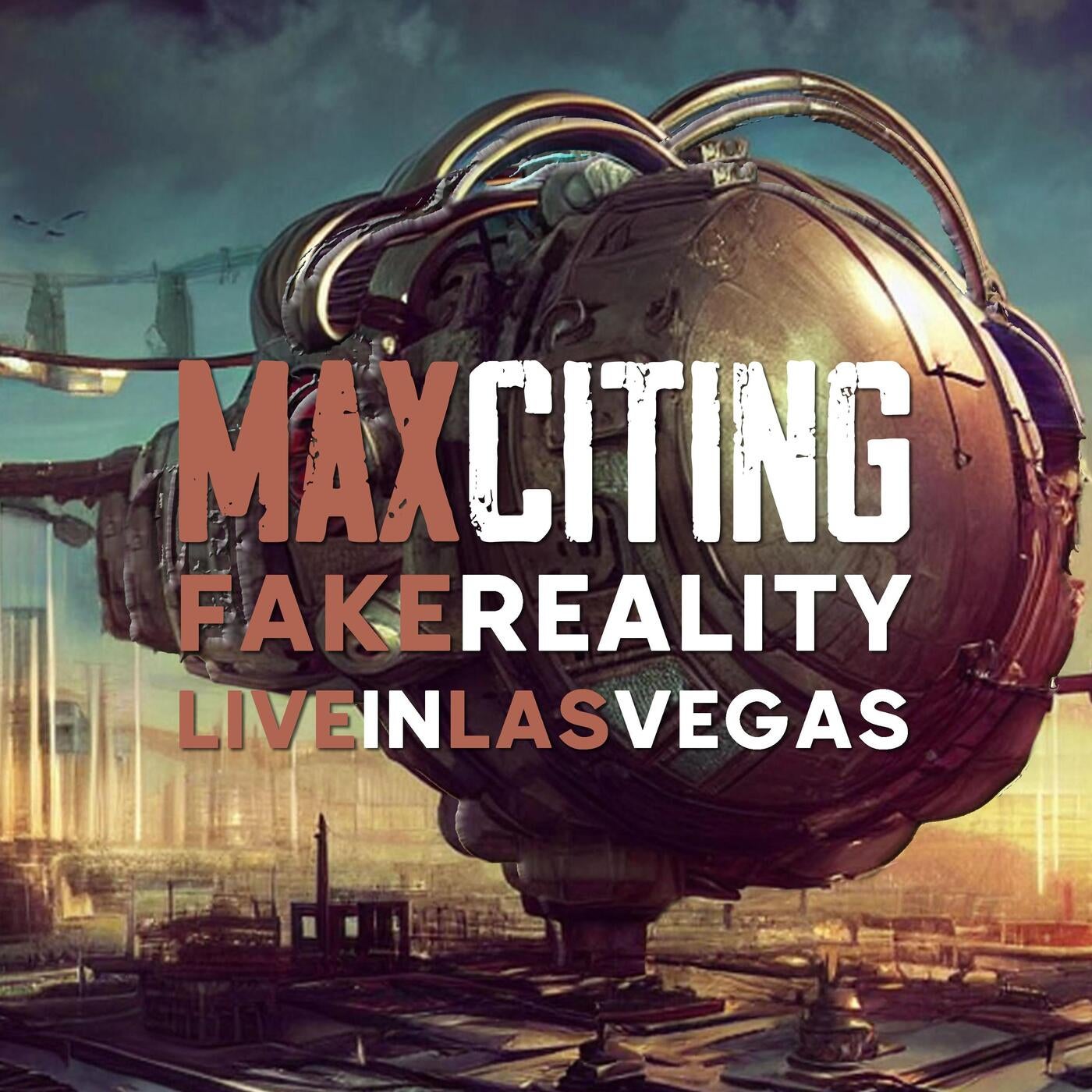 Fake Reality   (Live in Las Vegas)