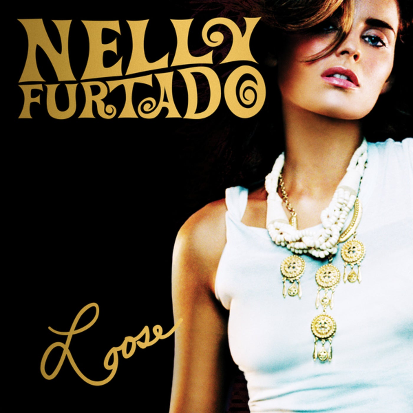 Nelly Furtado & Timbaland - Promiscuous (feat. Timbaland) album artwork