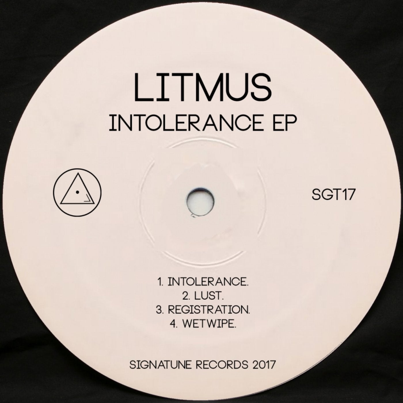 Intolerance Ep