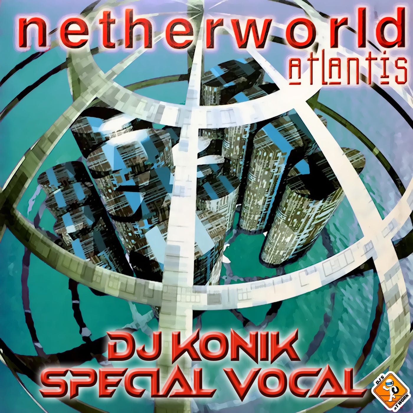 Atlantis (DJ Konik Special Vocal)