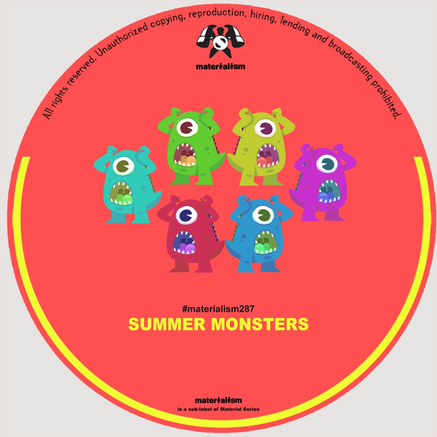 Summer Monsters
