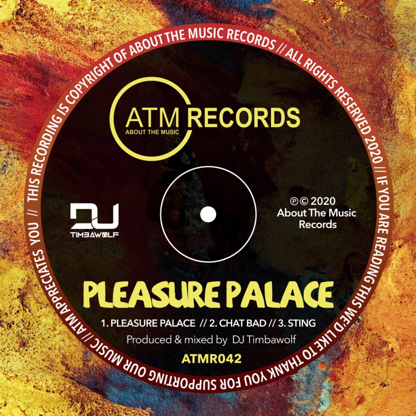 Pleasure Palace EP