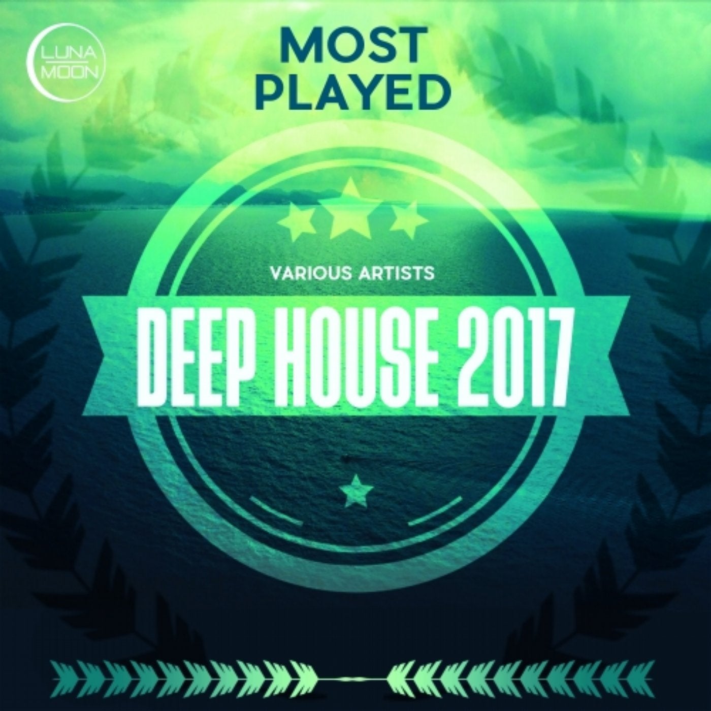 Most Played Deep House 2017