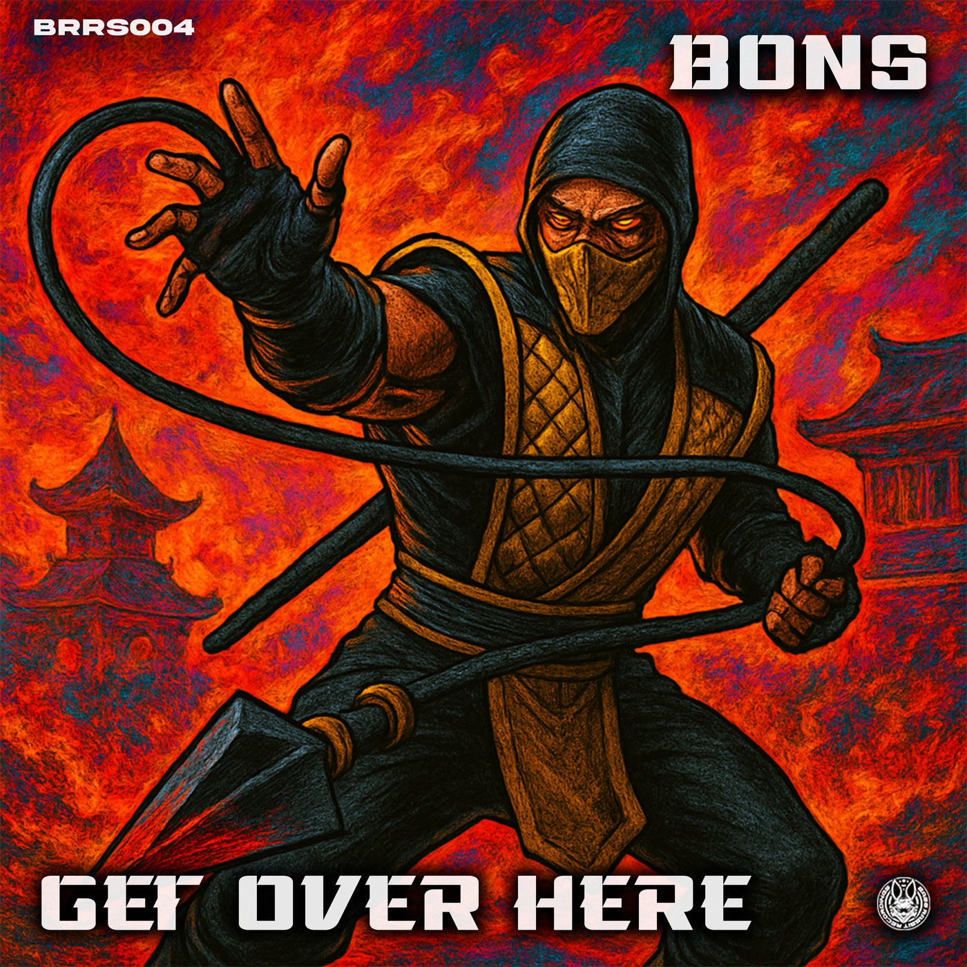 Get Over Here