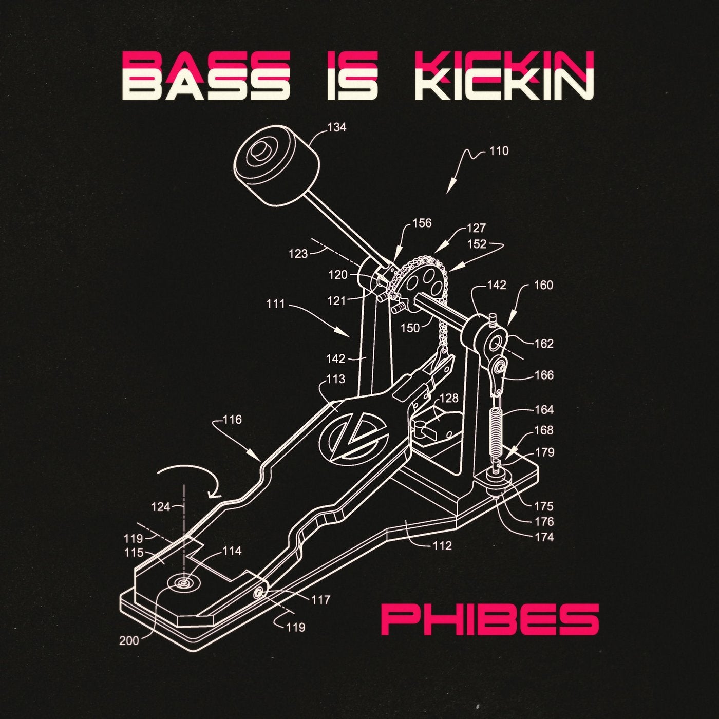 Bass Is Kickin'