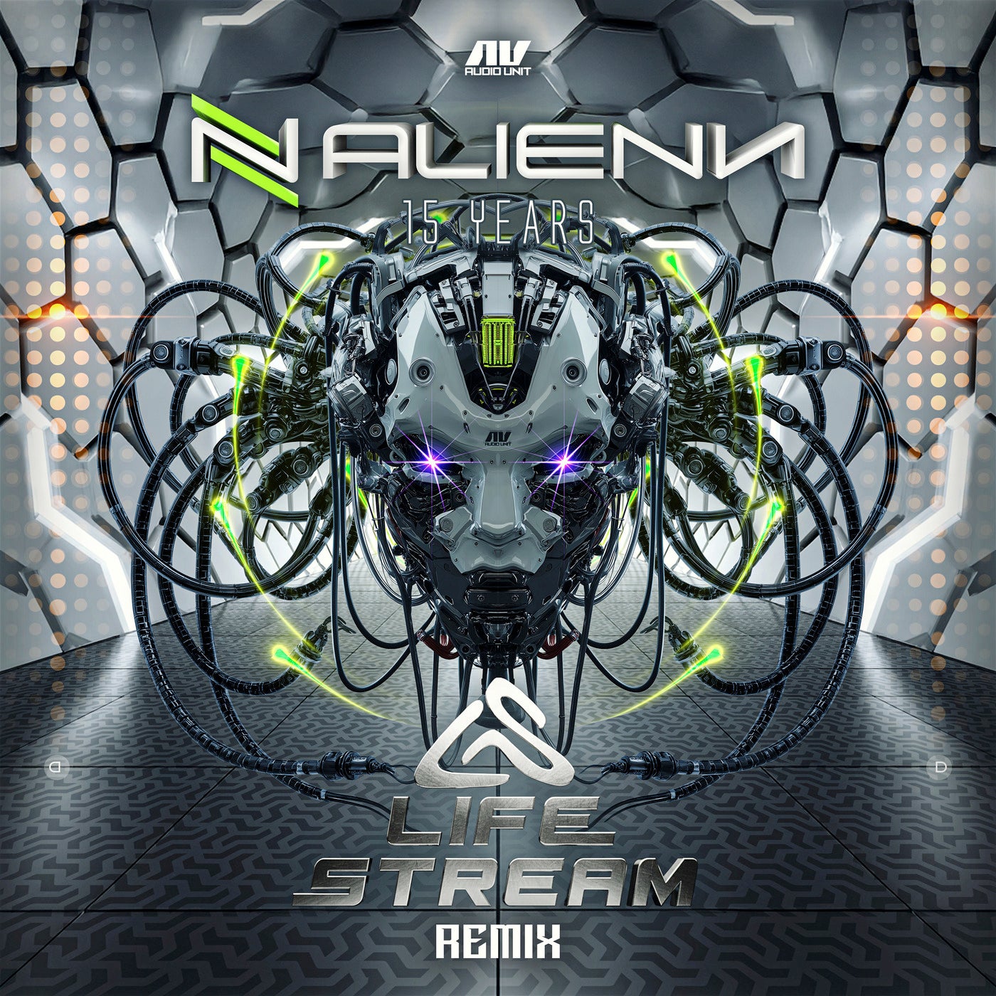 Cover art for 15 Years (Life Stream Remix)