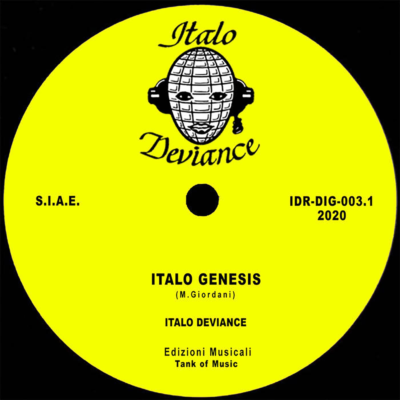 Italo Genesis