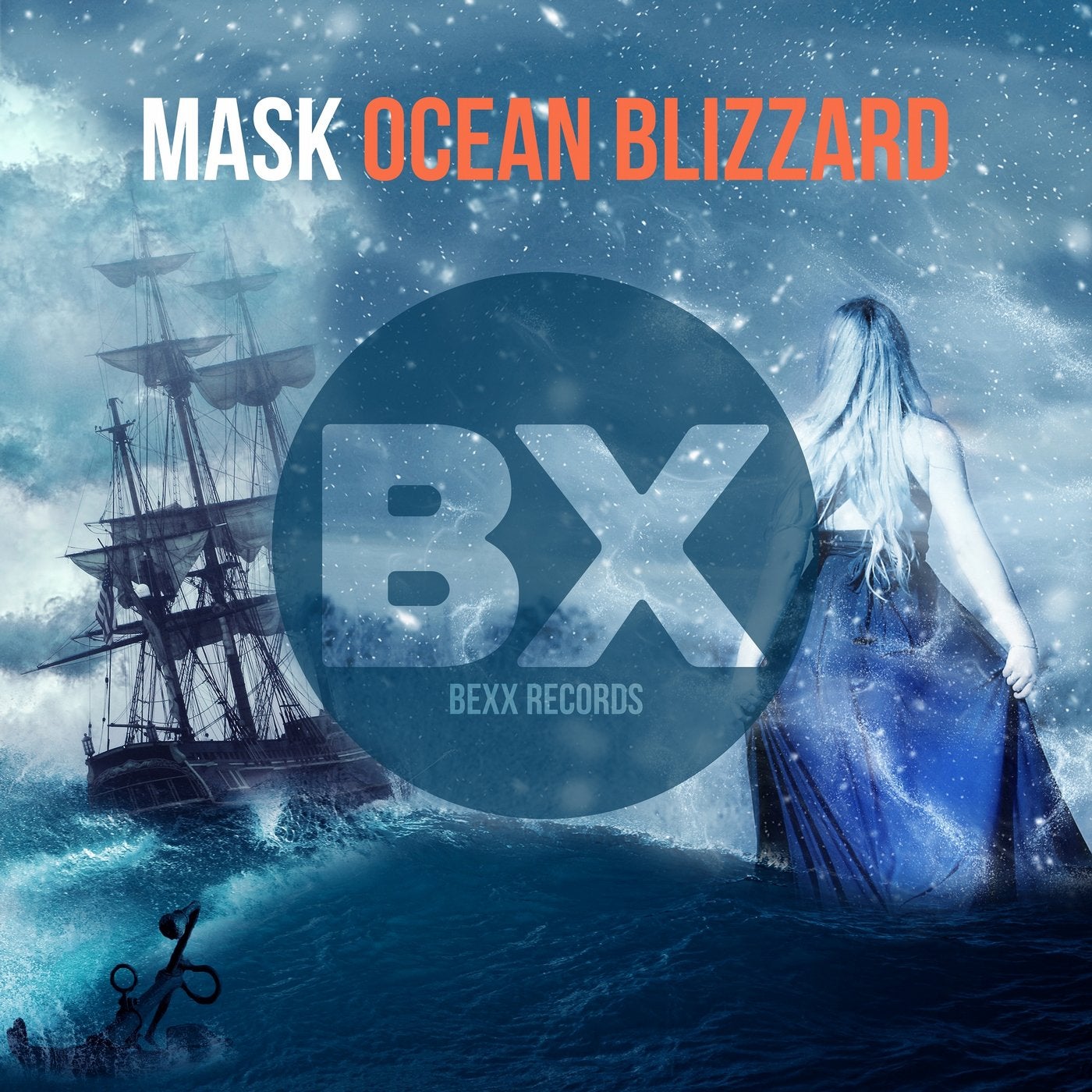 Ocean Blizzard