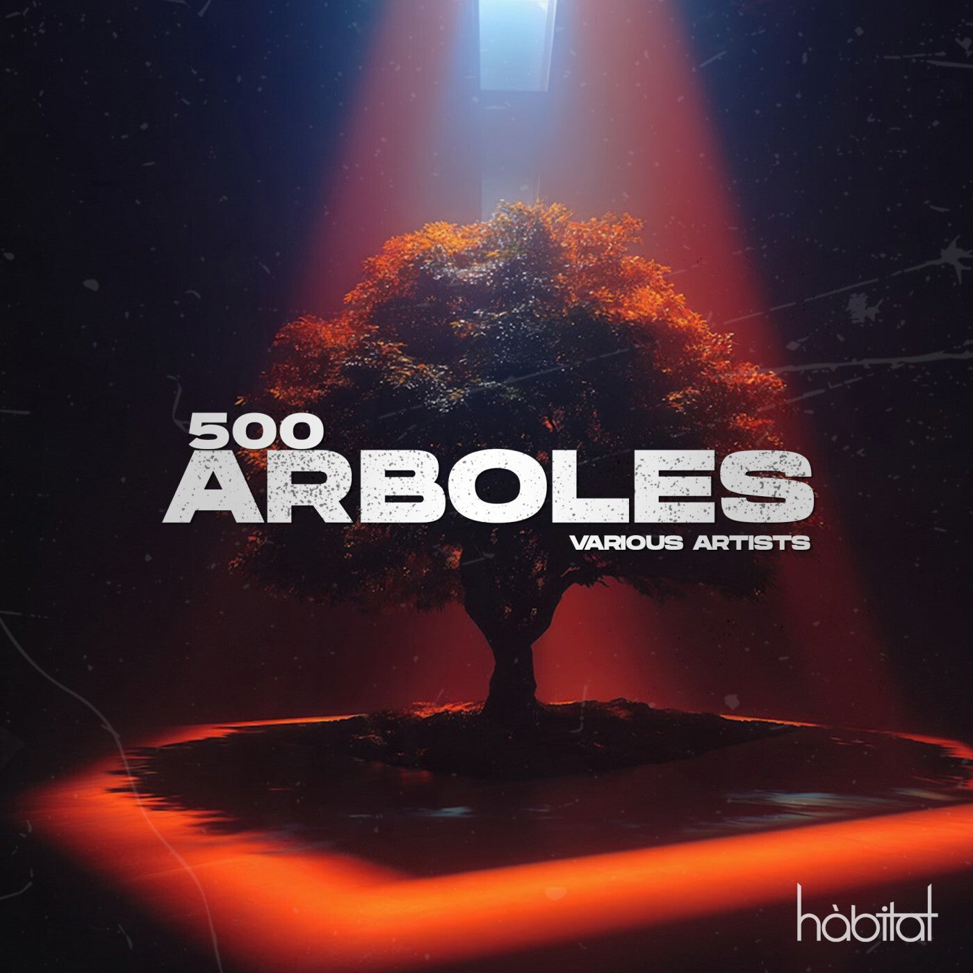 500 ARBOLES
