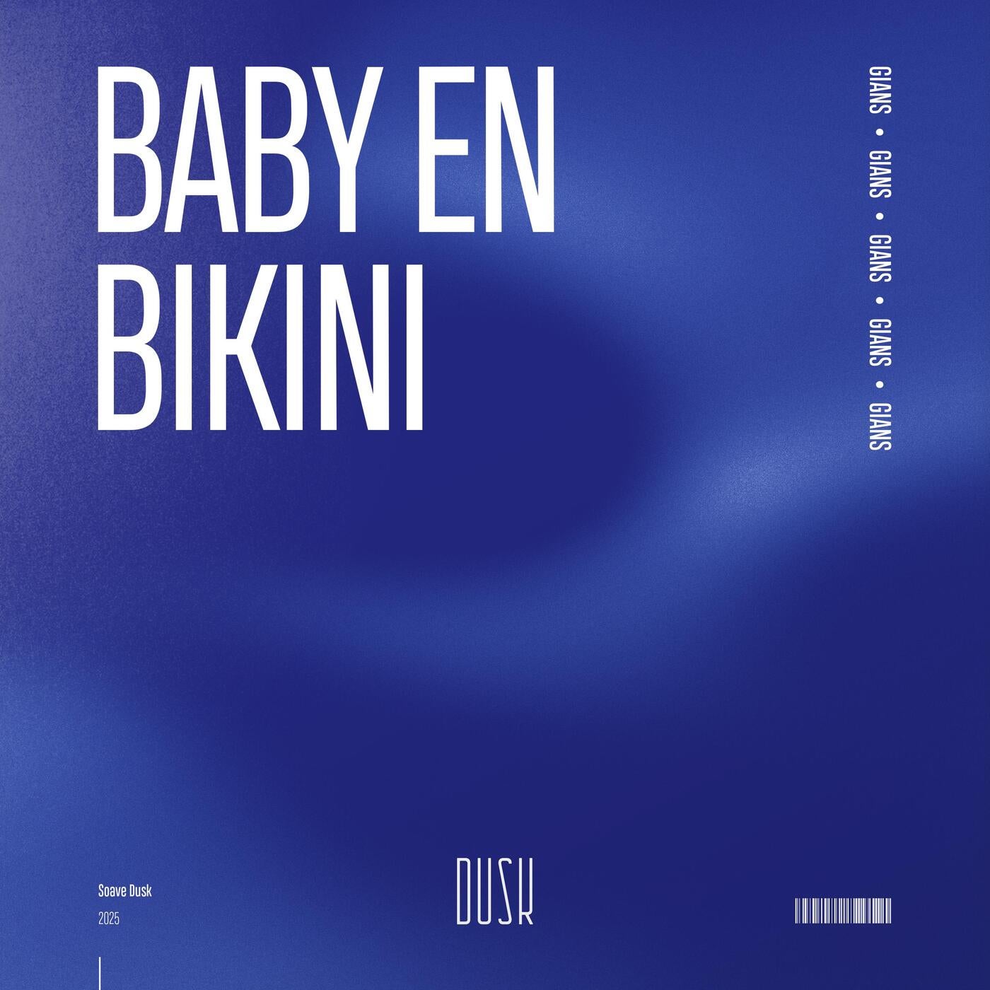 Baby en Bikini
