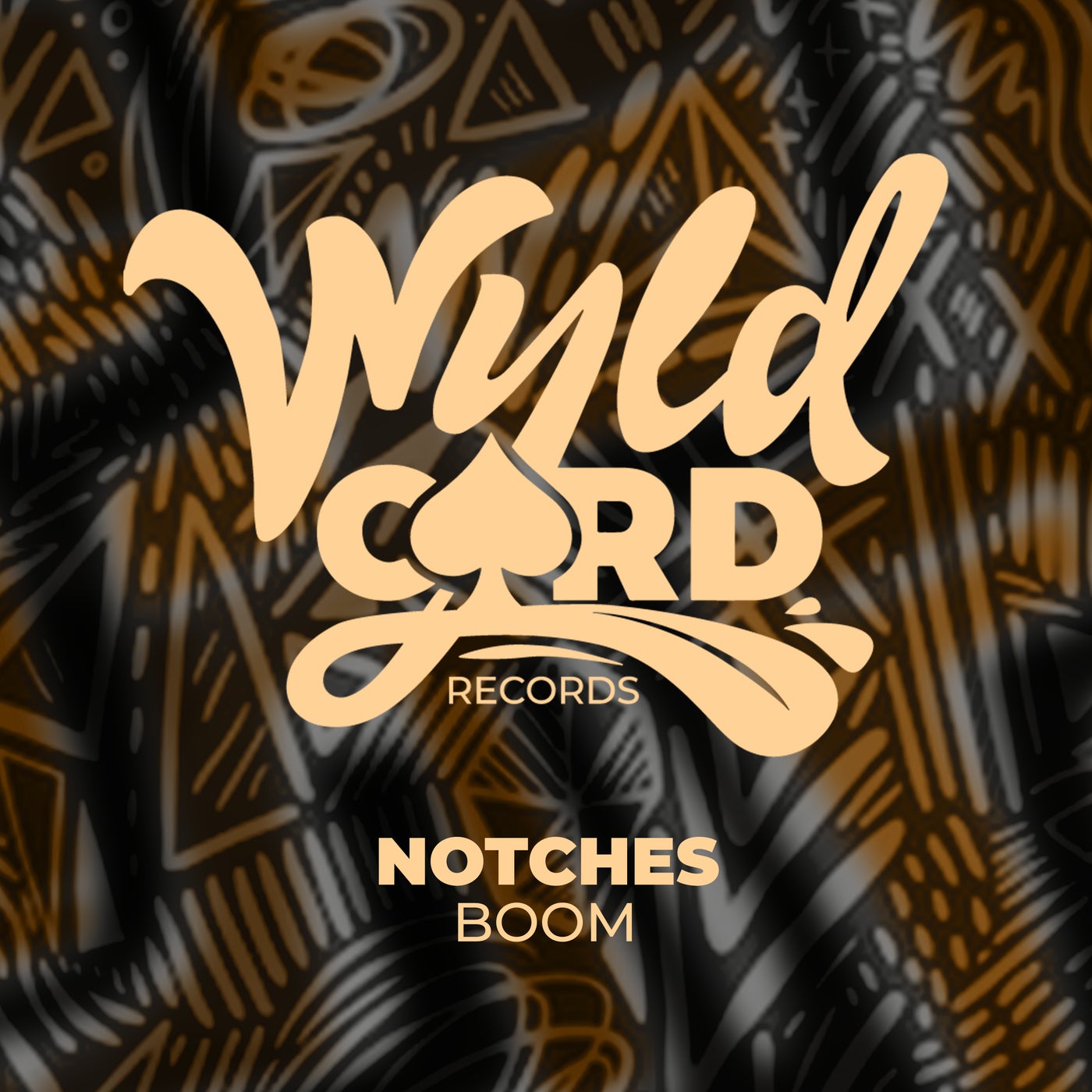 Notches –  Boom [WyldCard]