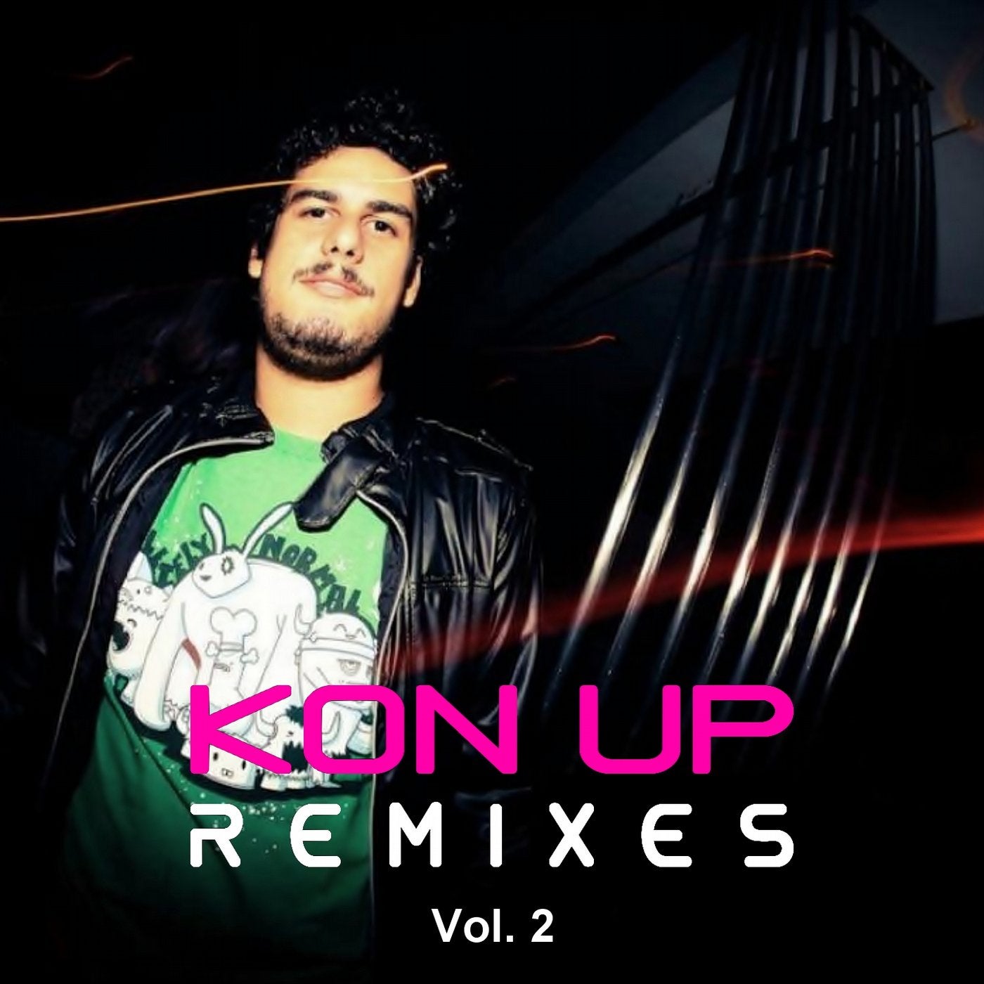 Kon Up Remixes, Vol. 2