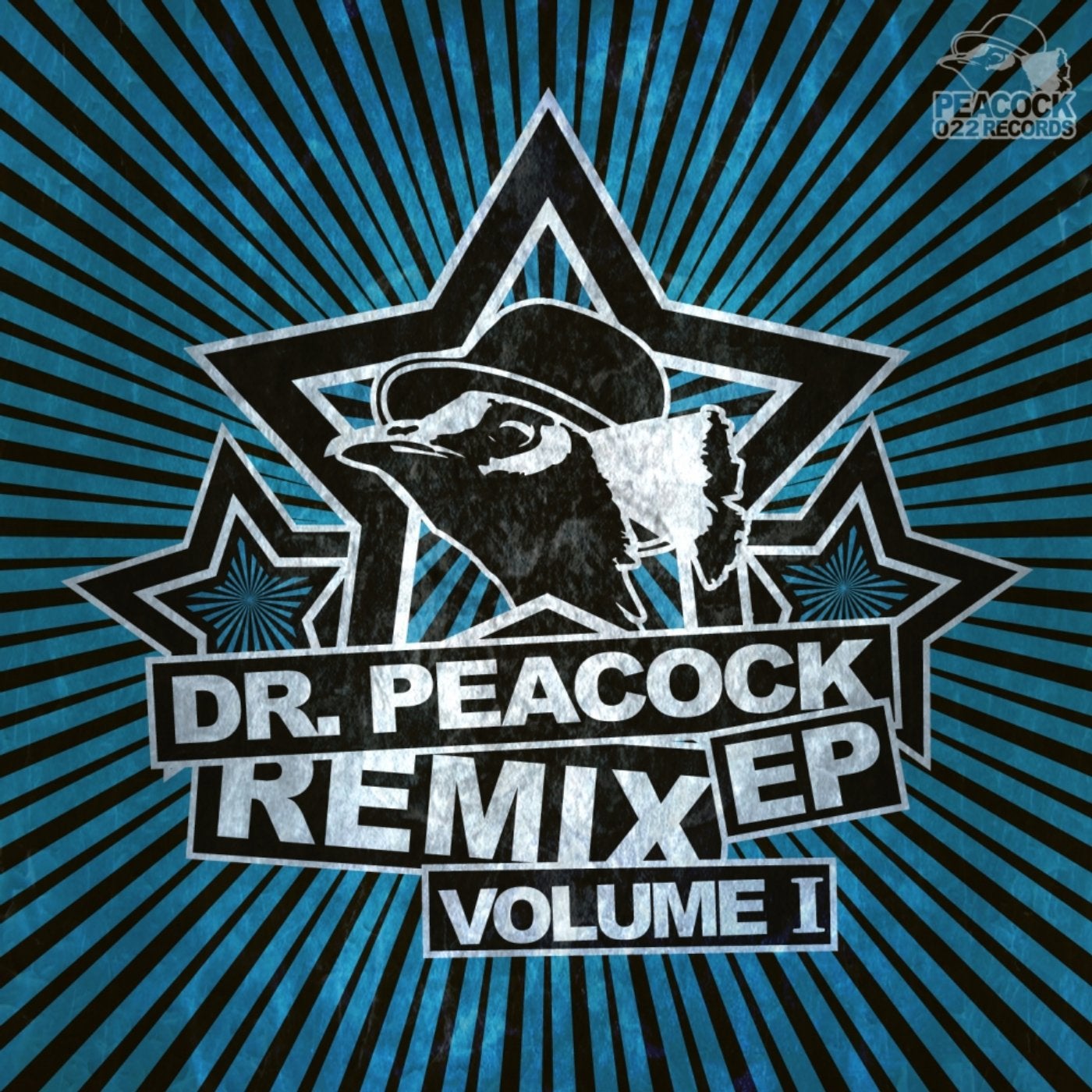 Dr. Peacock Remix EP, Vol. 1