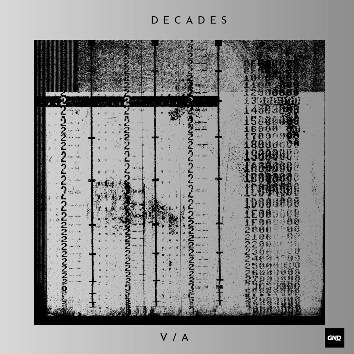 VA – Decades GNSAMP041 VA – Decades GNSAMP041