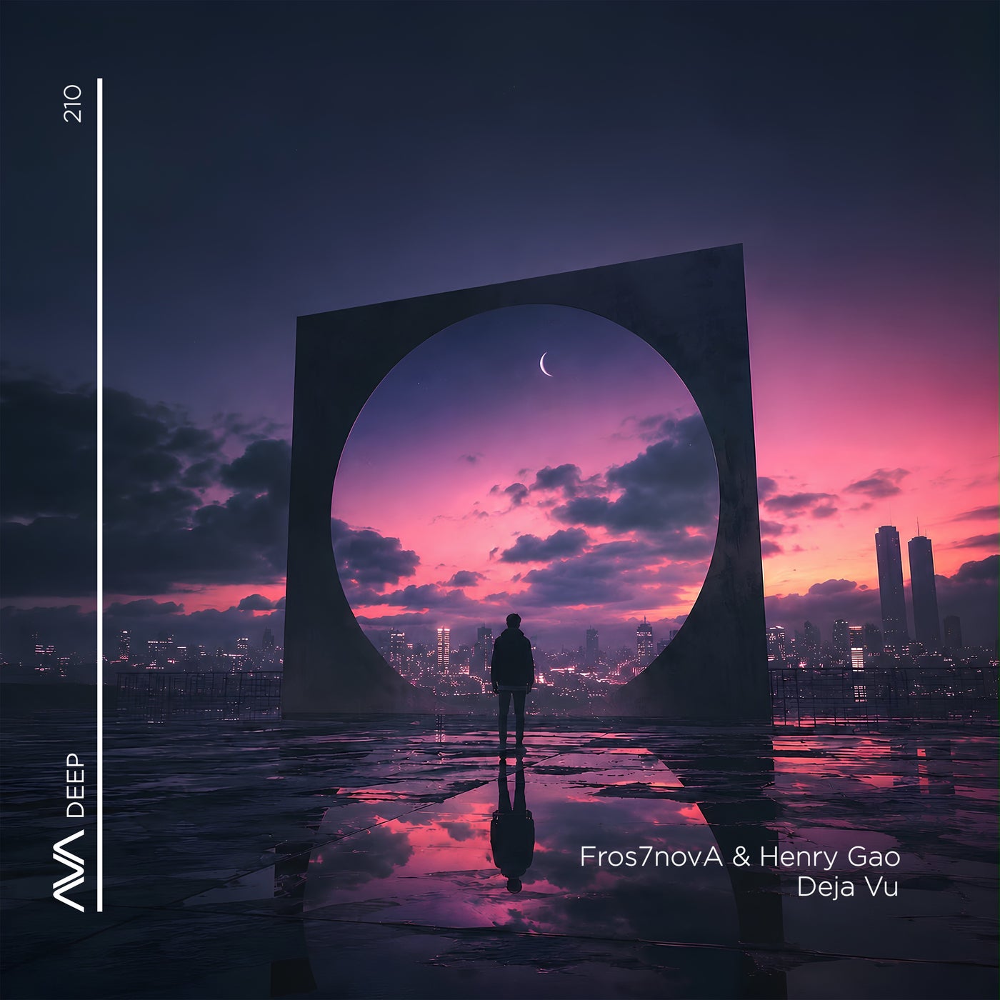 AVA Deep Music & Downloads on Beatport