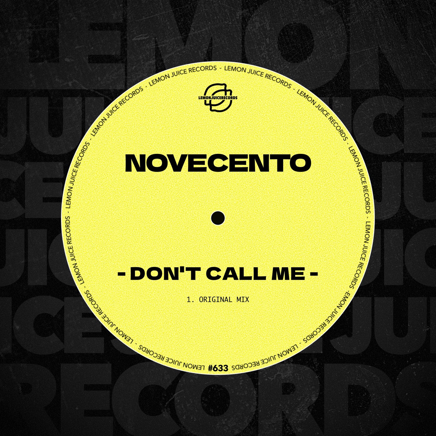 Don't Call Me