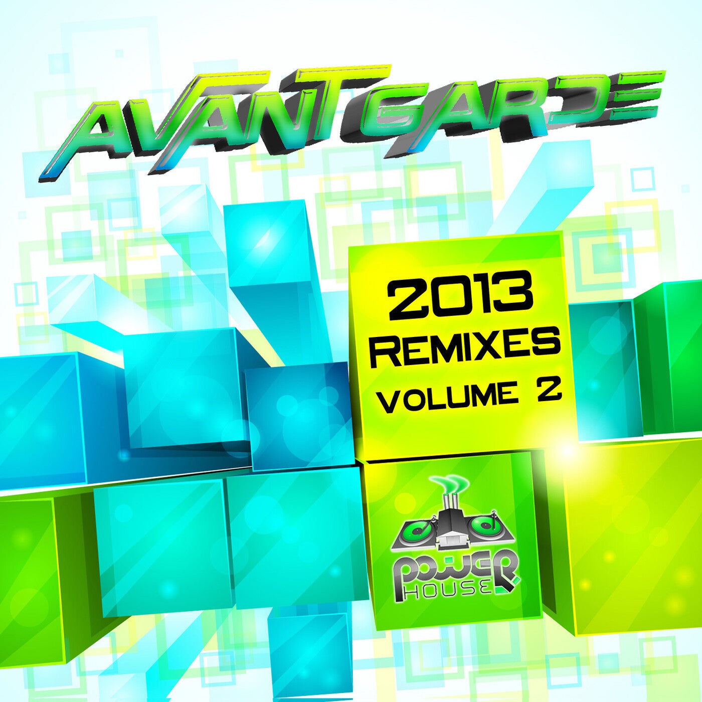 The Remixes 2013, Vol. 2