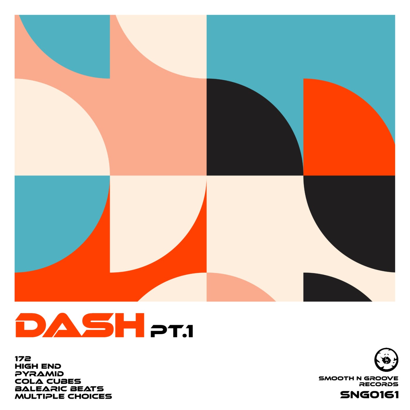 Dash - Dash - Part One [Smooth N Groove Records]