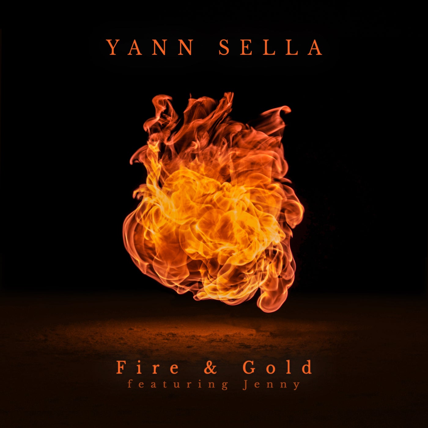 Fire & Gold (feat. Jenny)