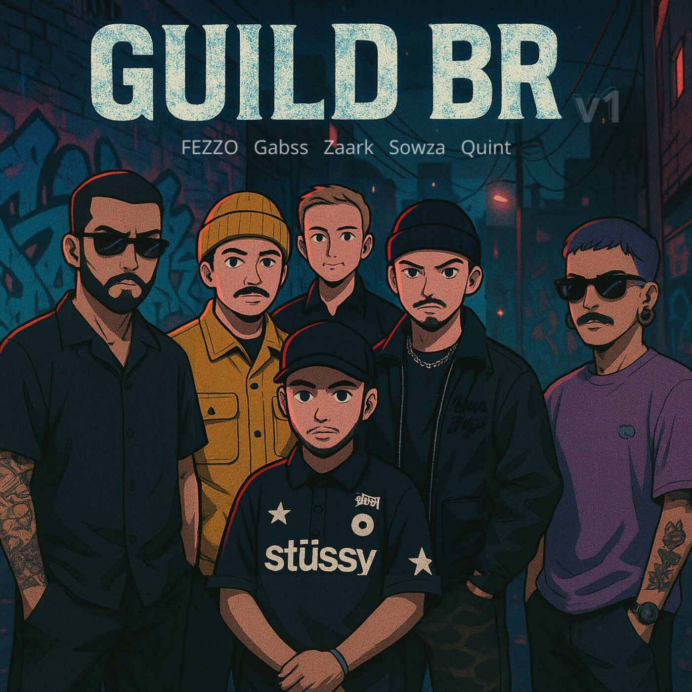 VA – Guild BR 3617396656680 FLAC VA – Guild BR 3617396656680 FLAC