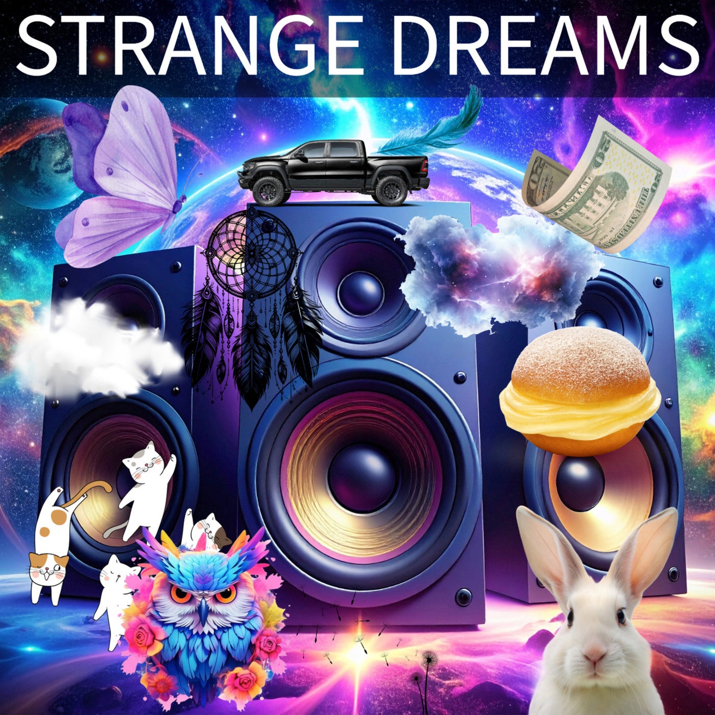 Strange Dreams