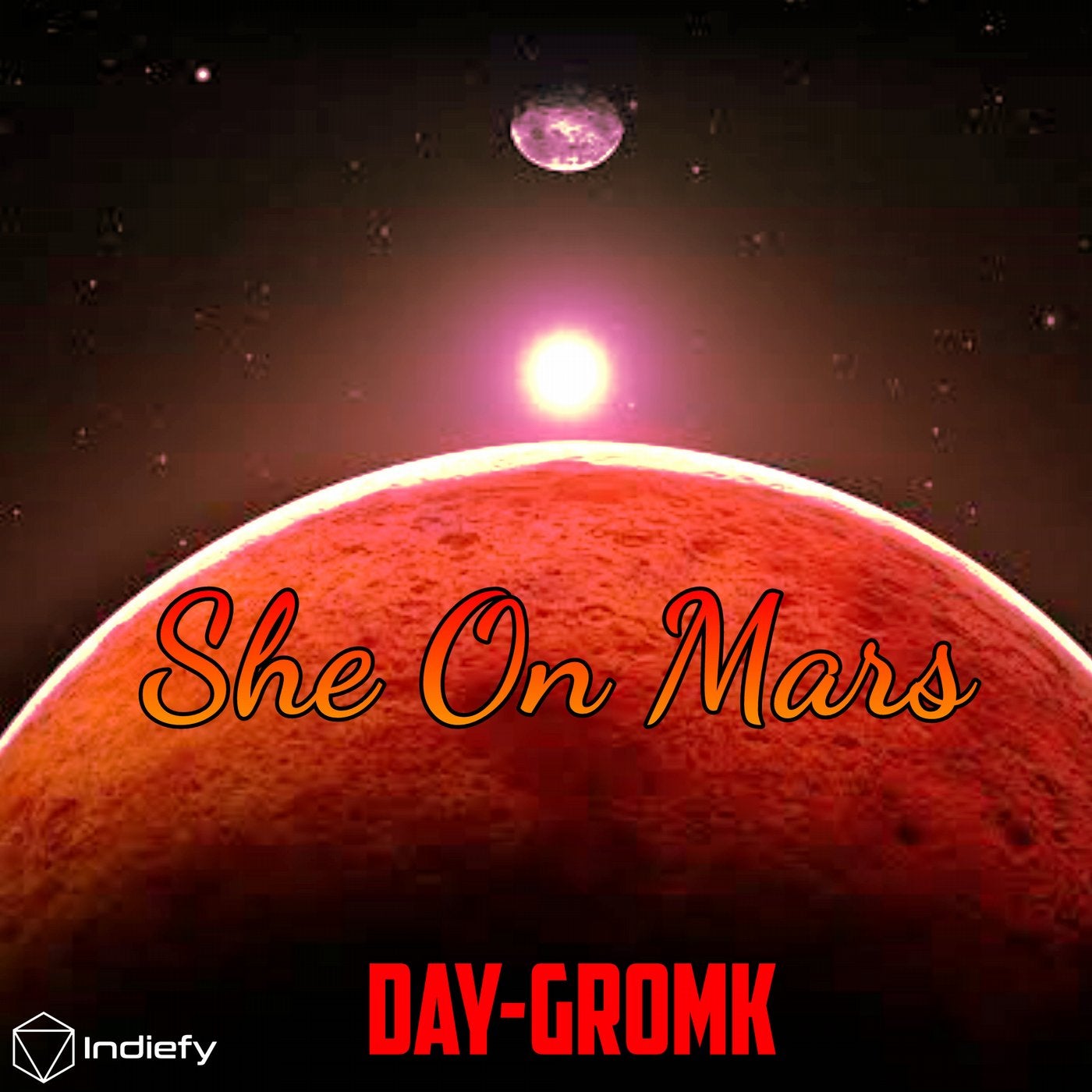 She On Mars